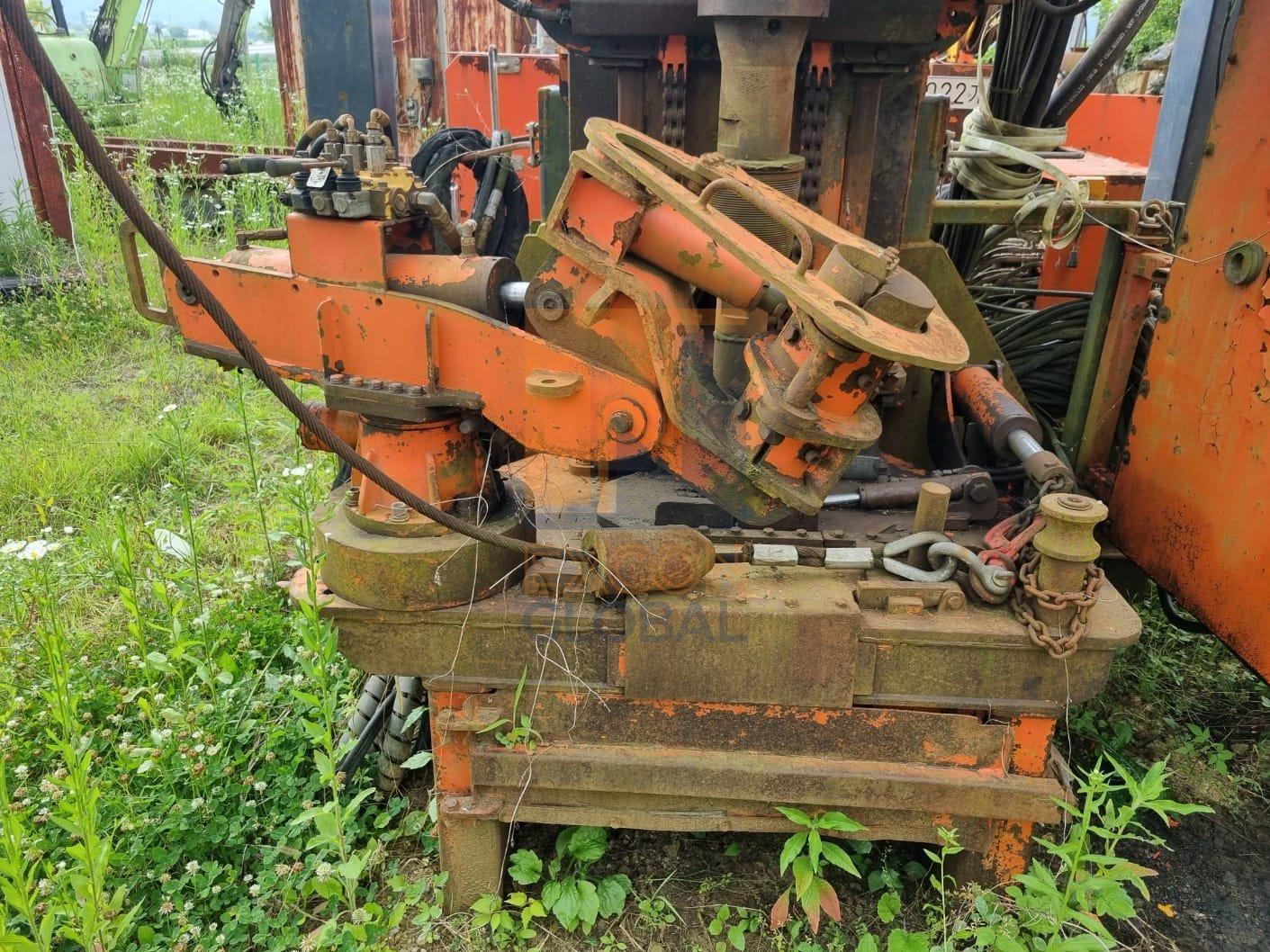 2013 HANJIN DNB P7000D