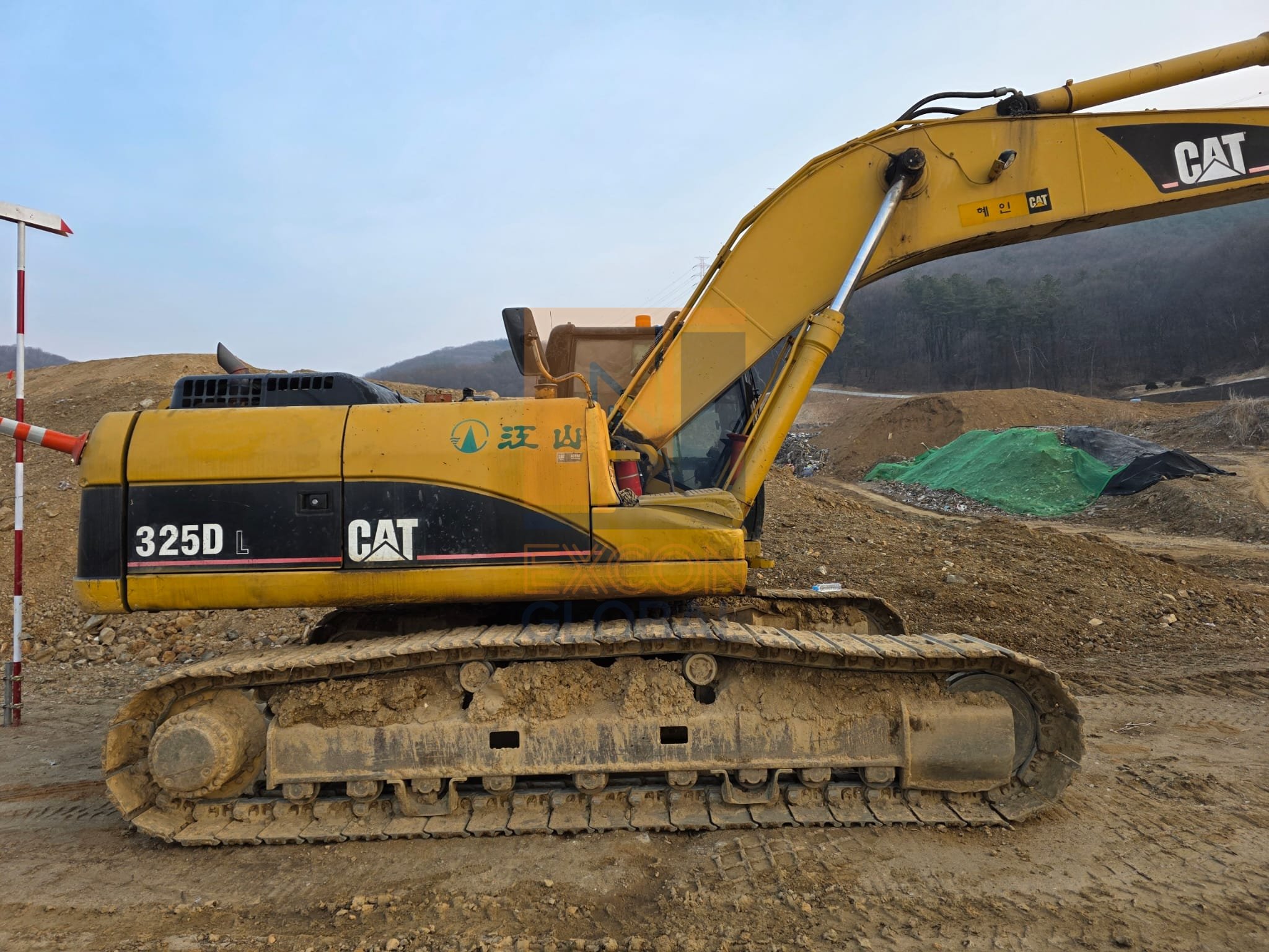 CATERPILLAR 325D