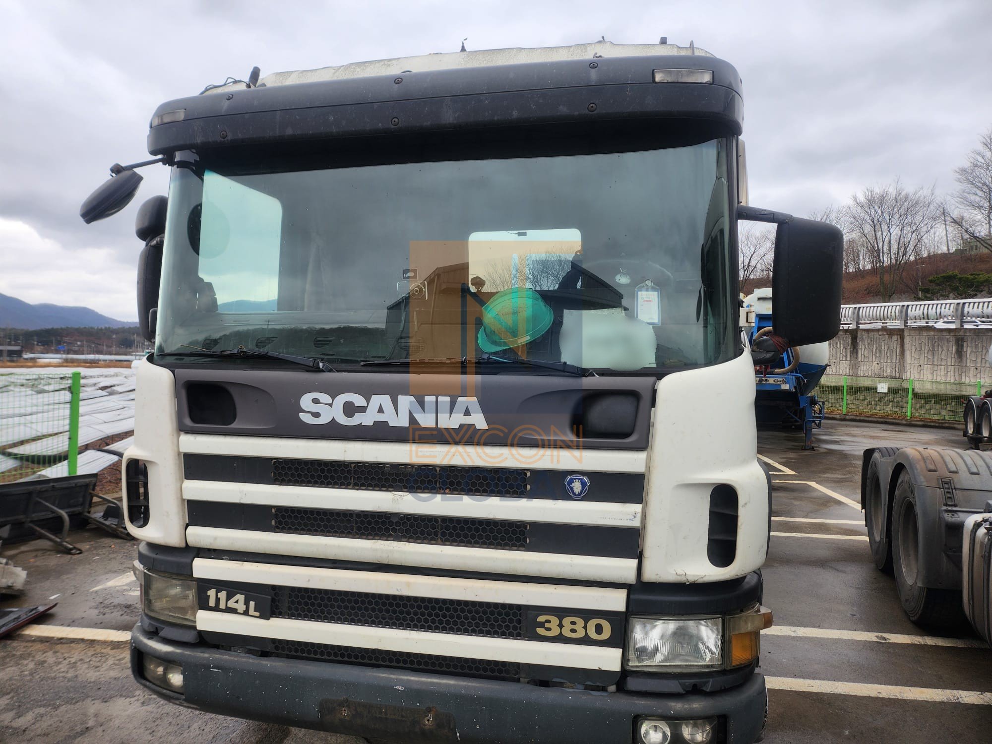 2007 SCANIA 114*380