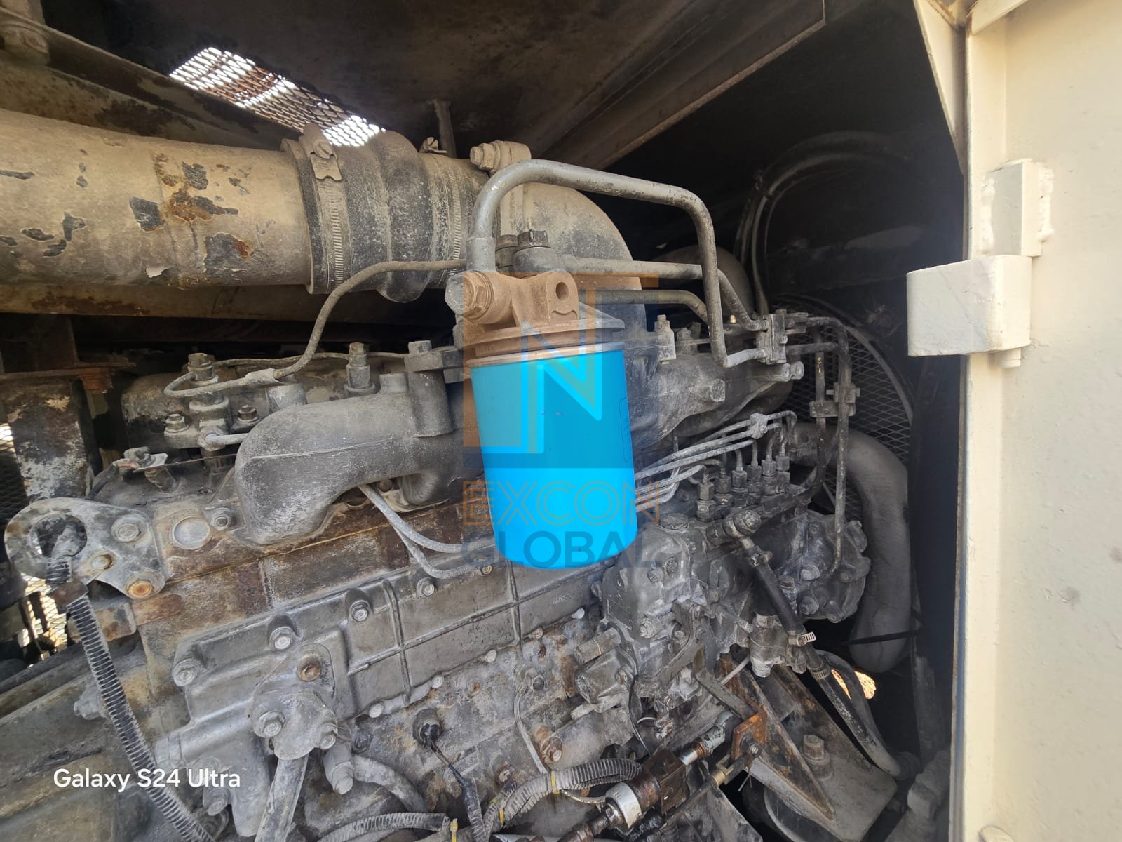 2003 FURUKAWA HCR9DSII