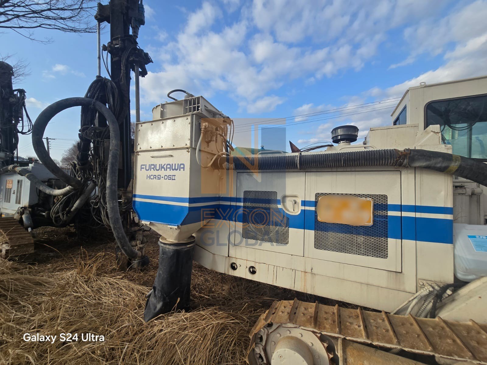 2003 FURUKAWA HCR9DSII