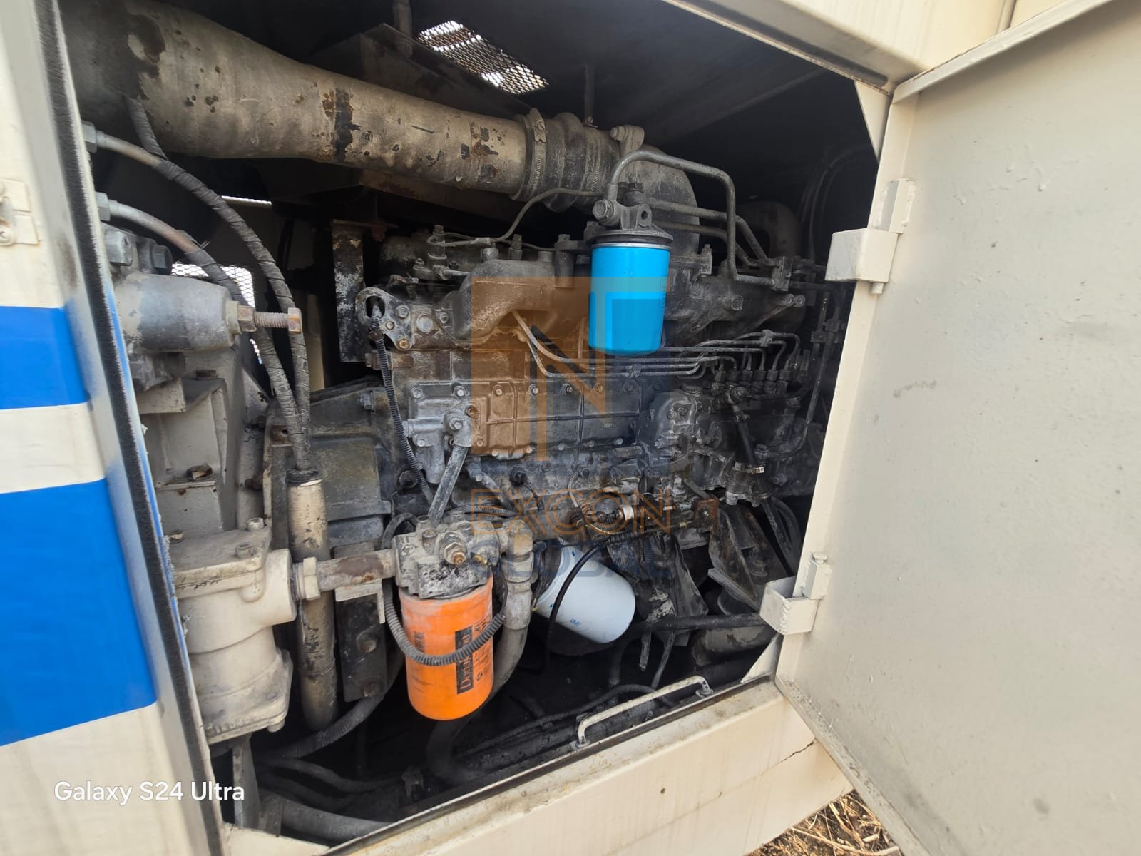 2003 FURUKAWA HCR9DSII