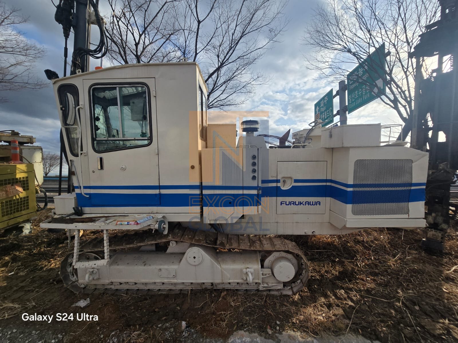 2003 FURUKAWA HCR9DSII