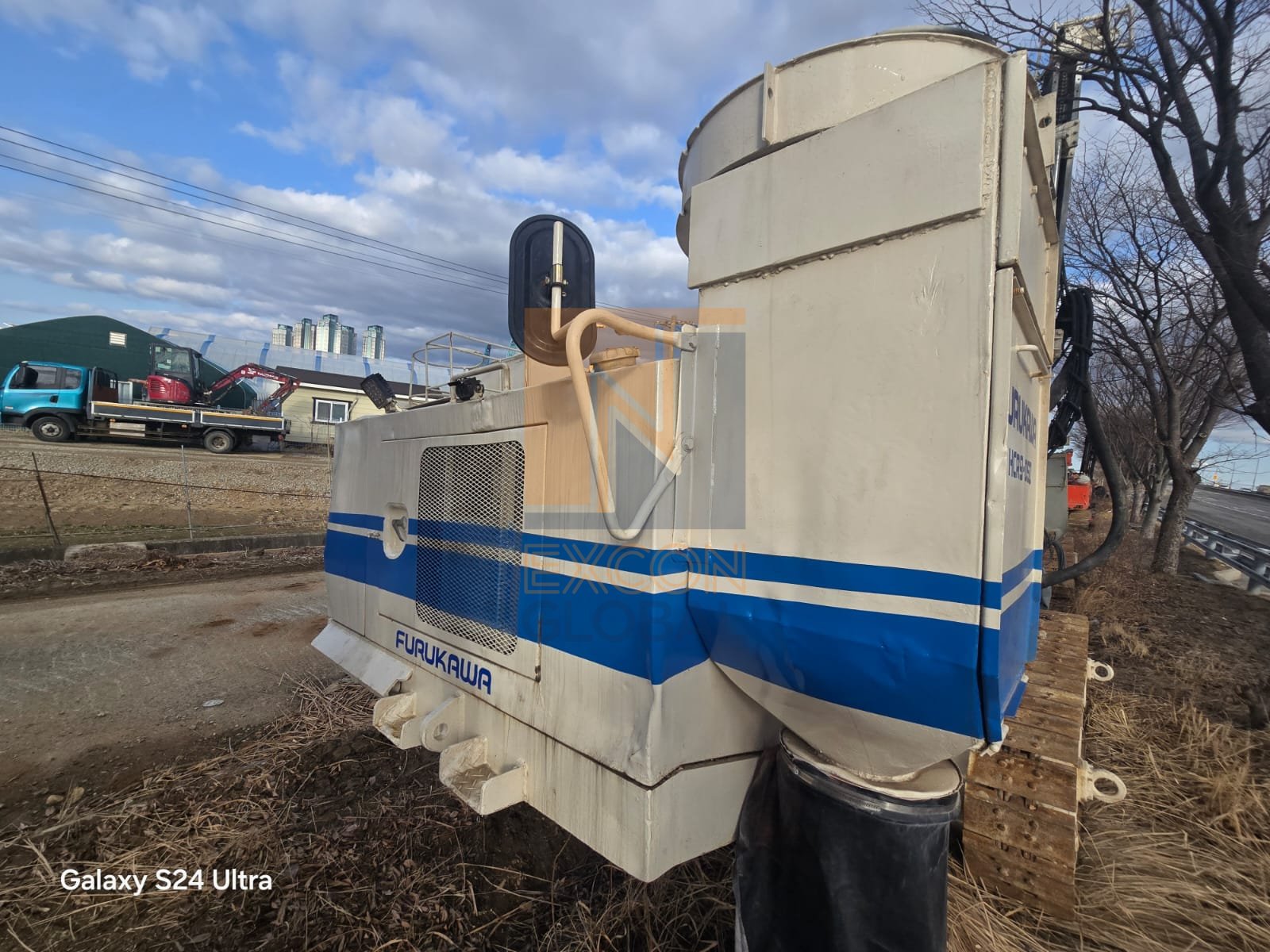 2003 FURUKAWA HCR9DSII
