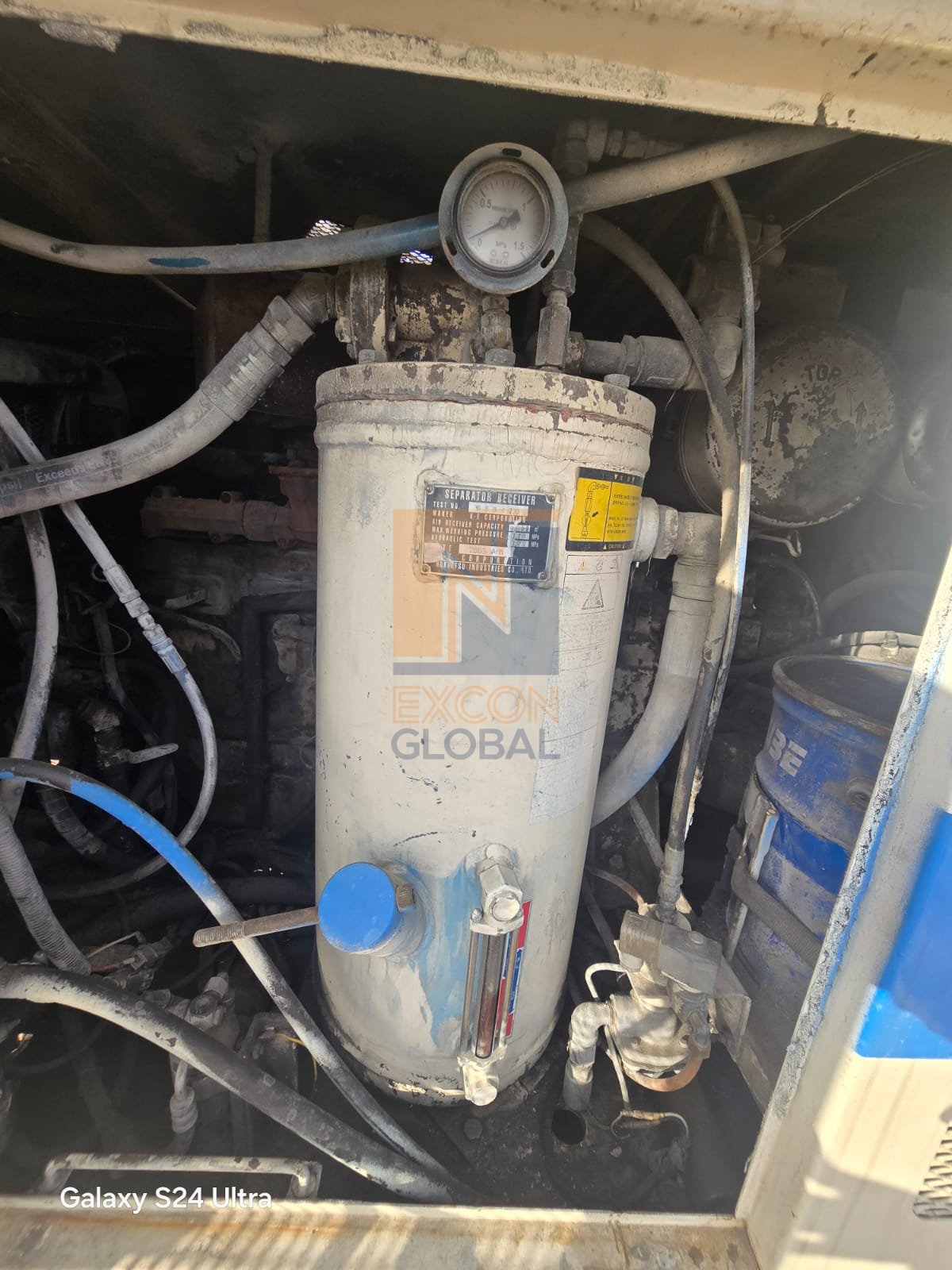 2003 FURUKAWA HCR9DSII