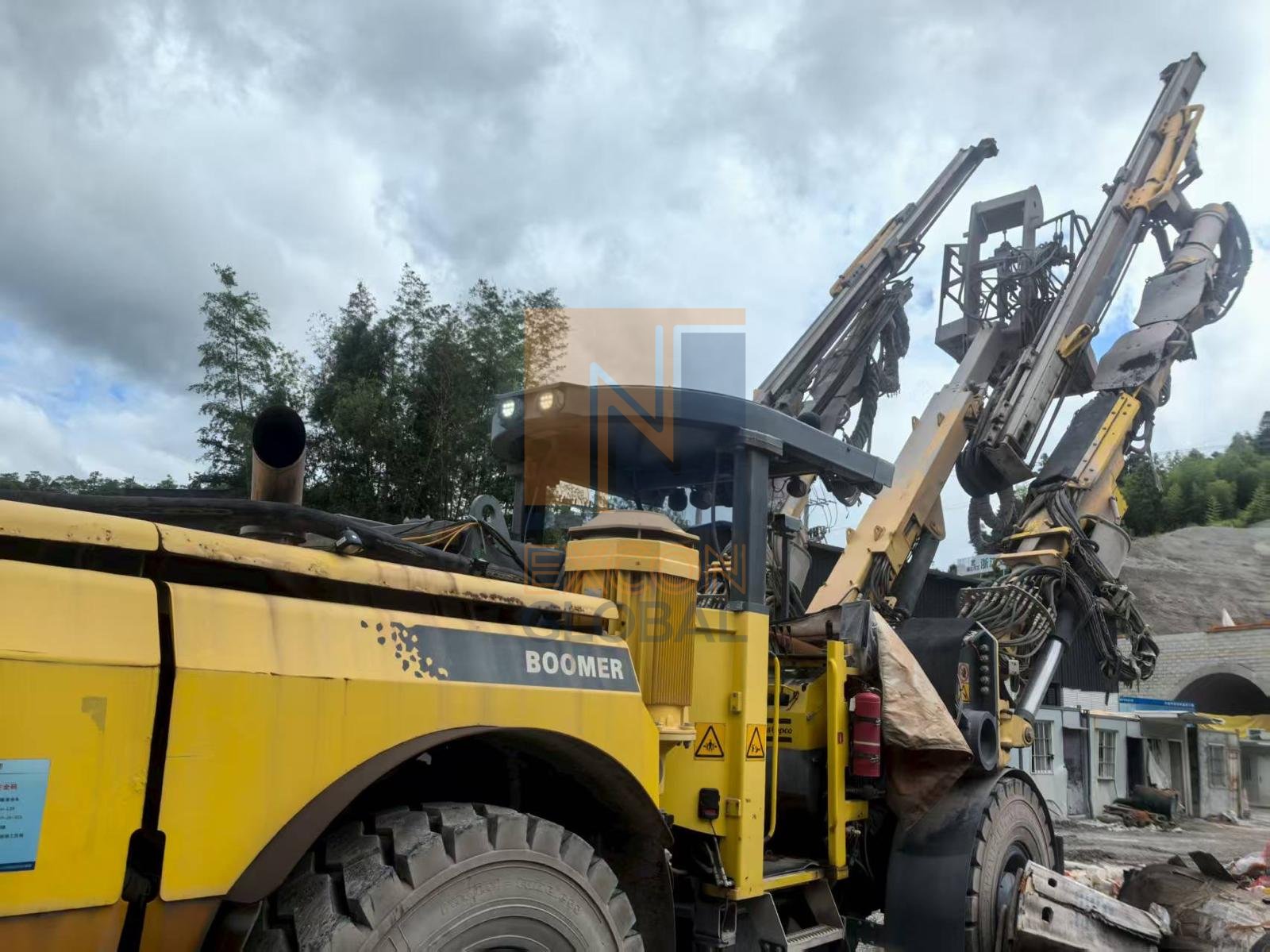 2017 ATLAS COPCO L2D