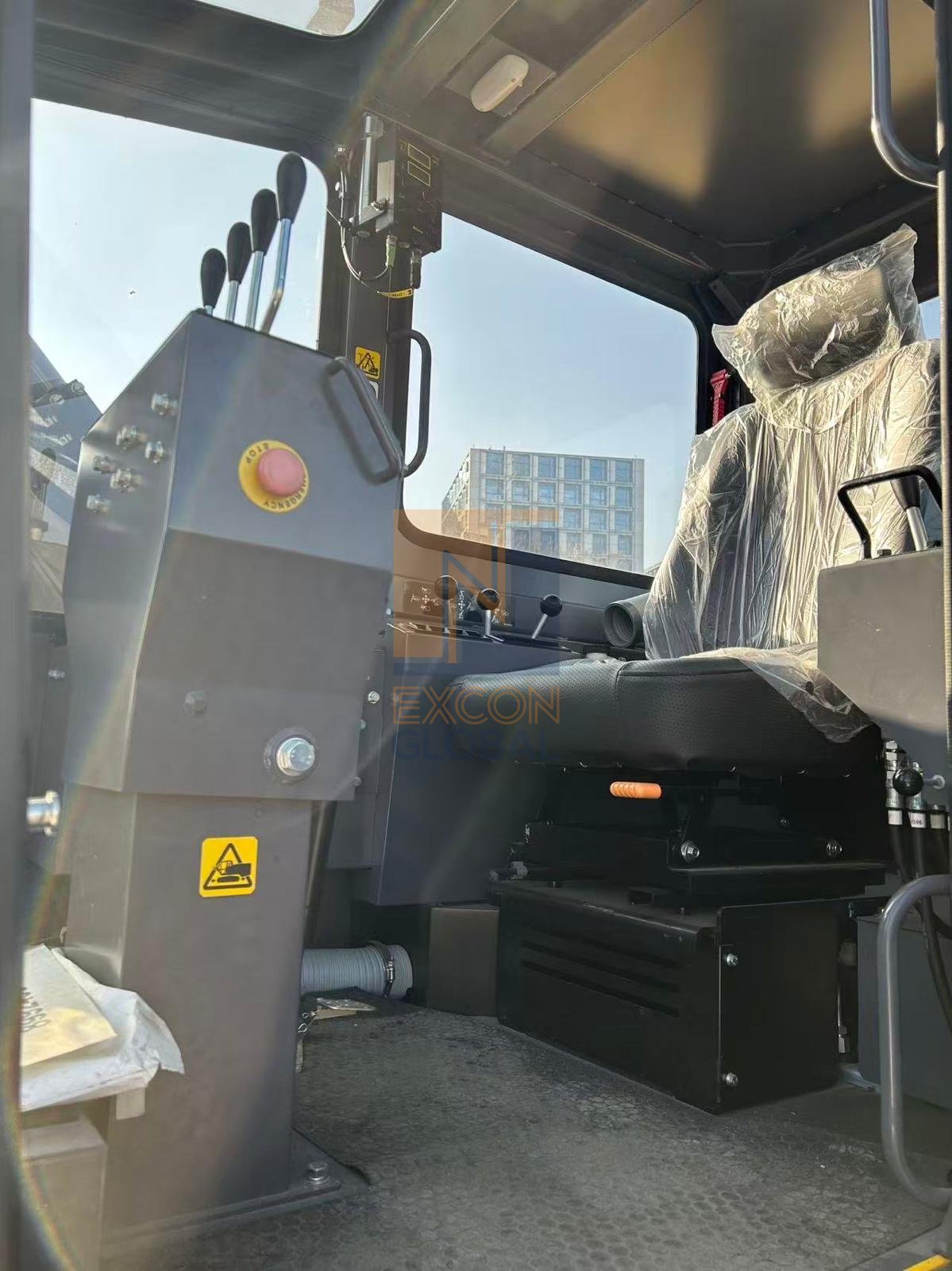 2025 ATLAS COPCO POWERROC T25