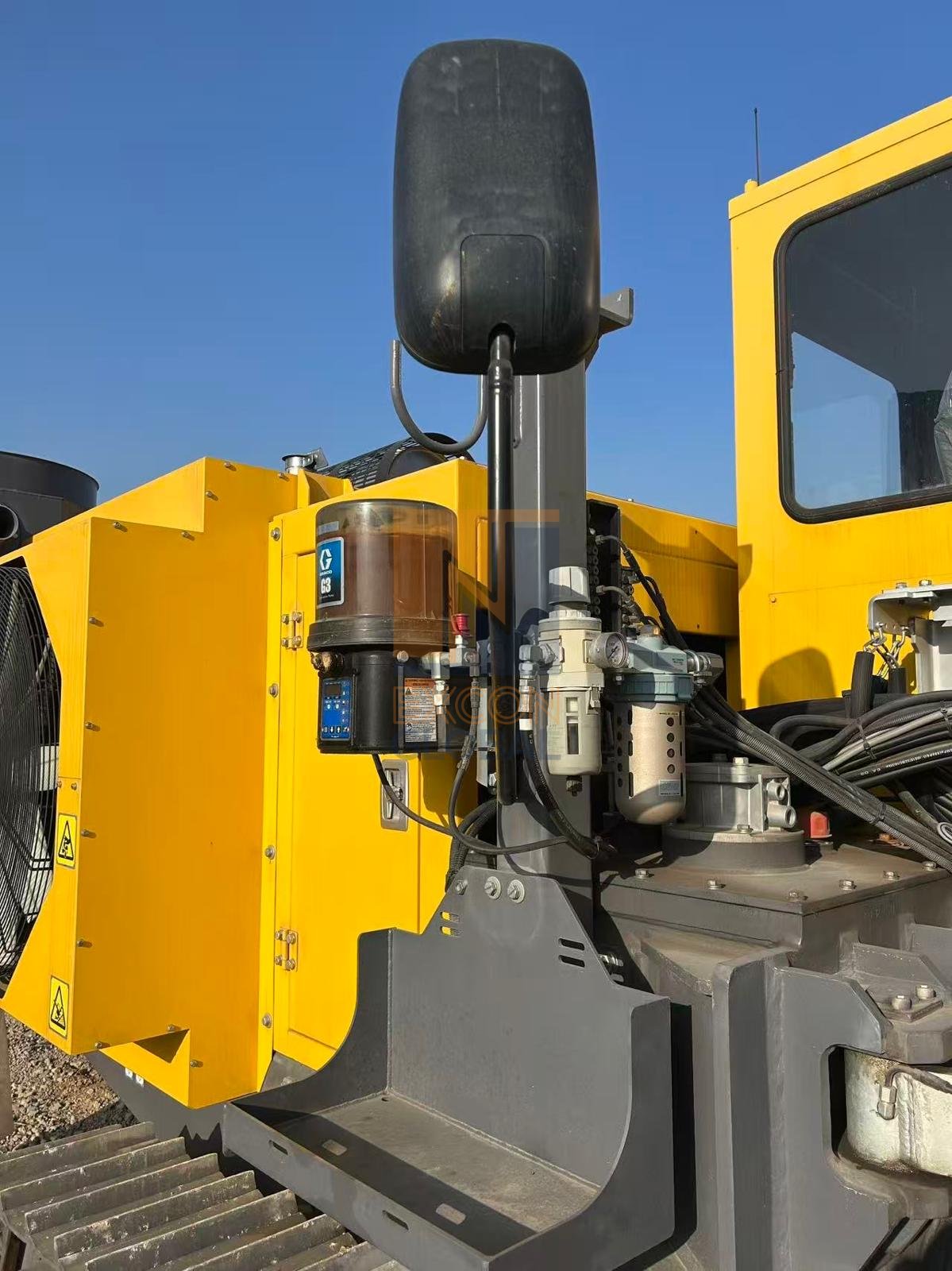 2025 ATLAS COPCO POWERROC T25