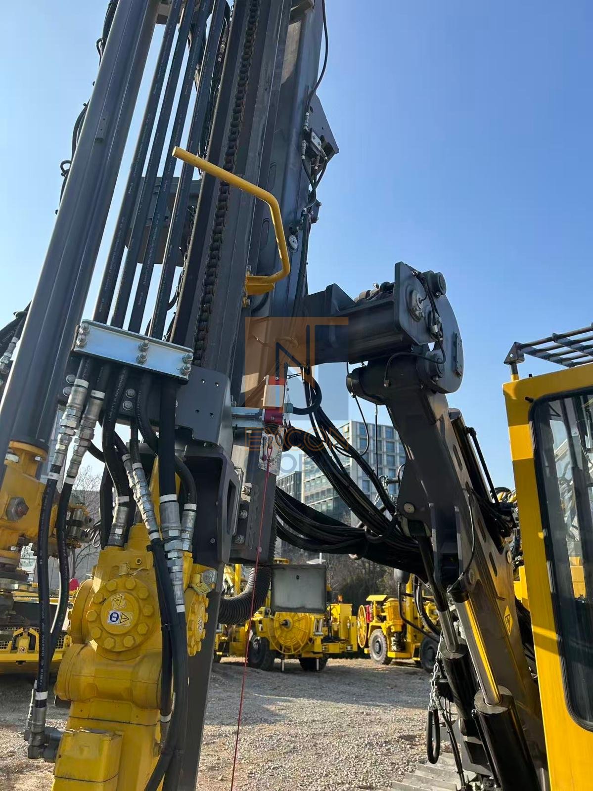 2025 ATLAS COPCO POWERROC T25