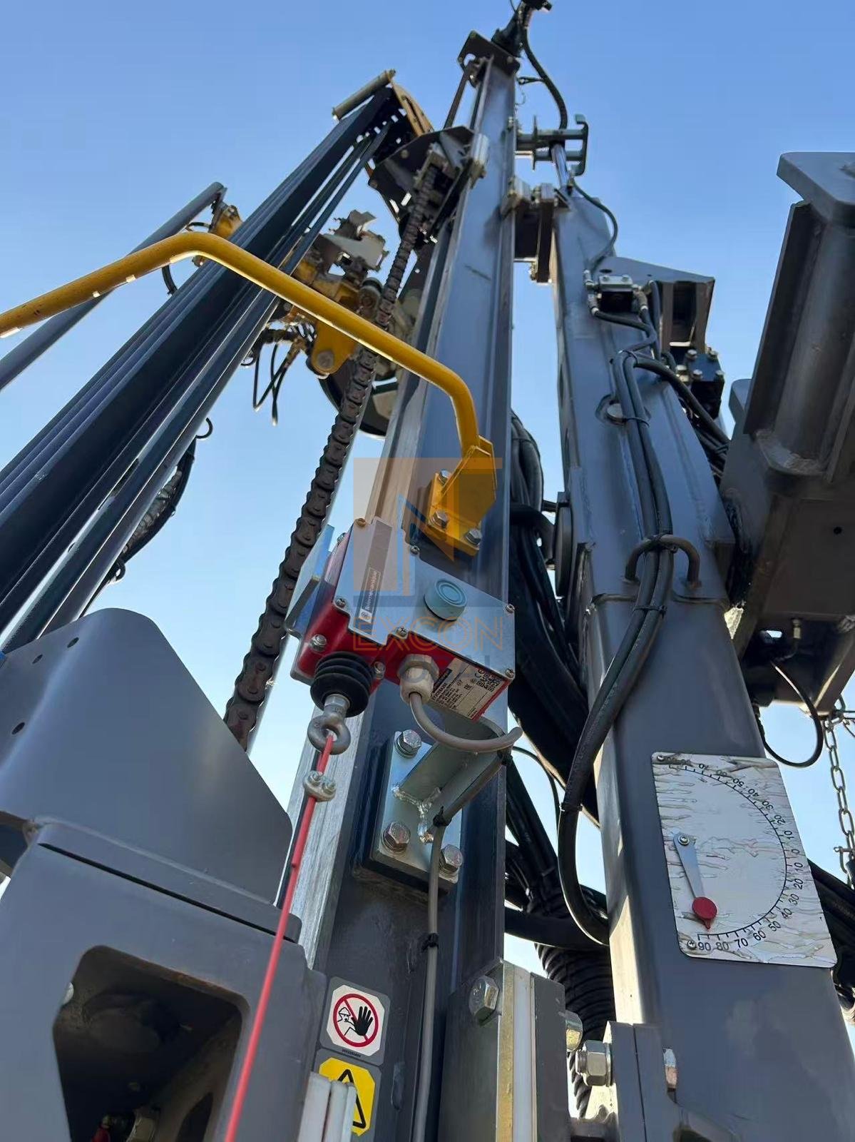 2025 ATLAS COPCO POWERROC T25