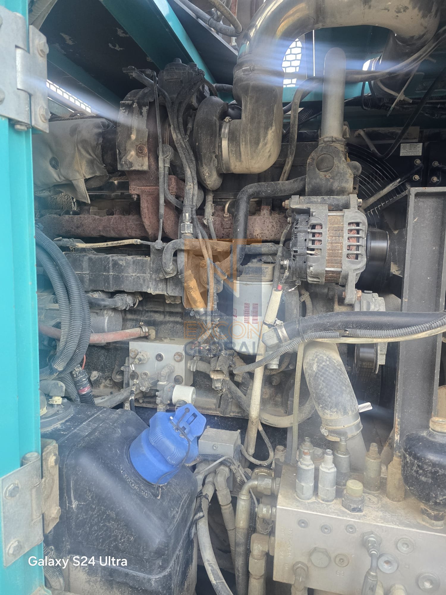 2018 EVERDIGM ECD40III