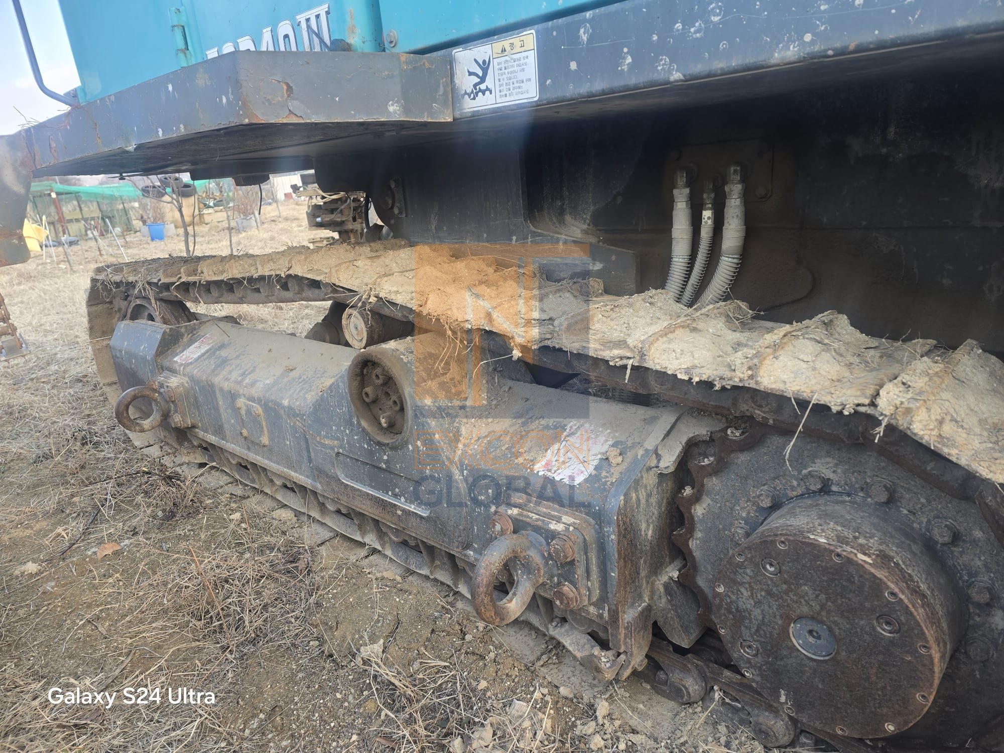 2018 EVERDIGM ECD40III