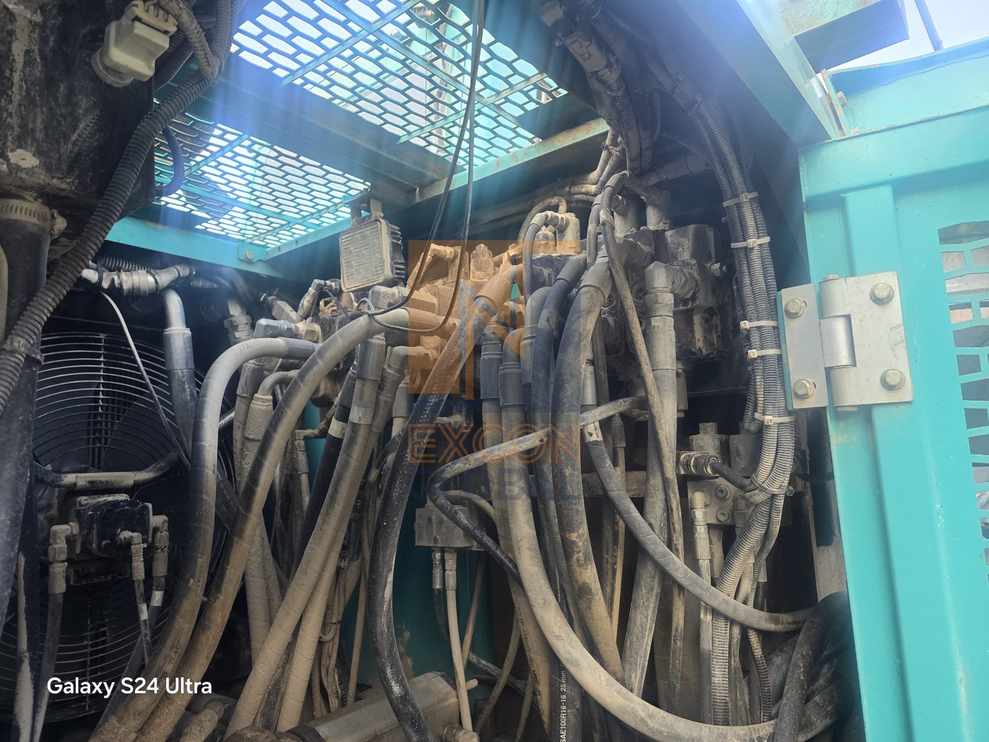 2018 EVERDIGM ECD40III