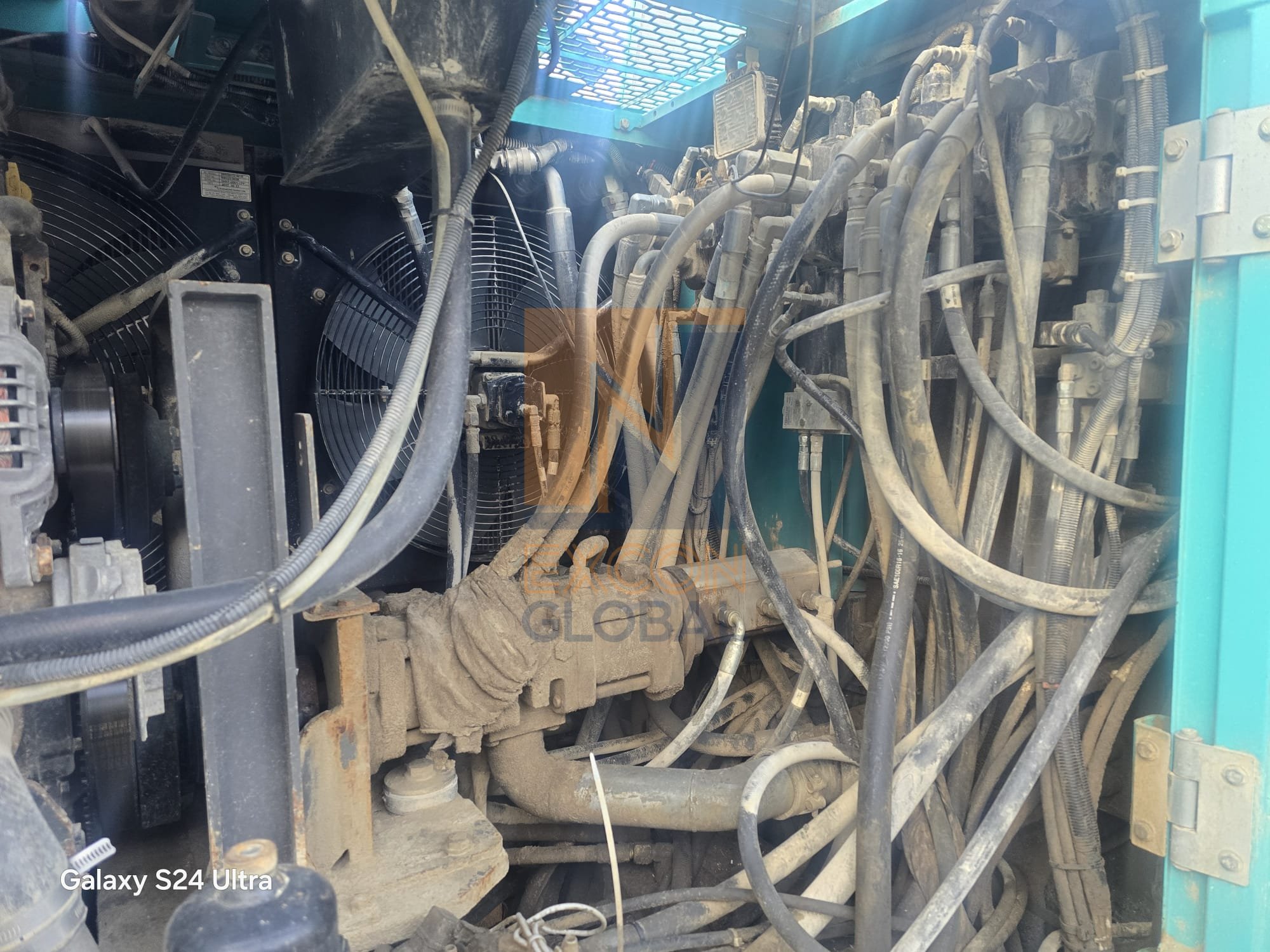 2018 EVERDIGM ECD40III