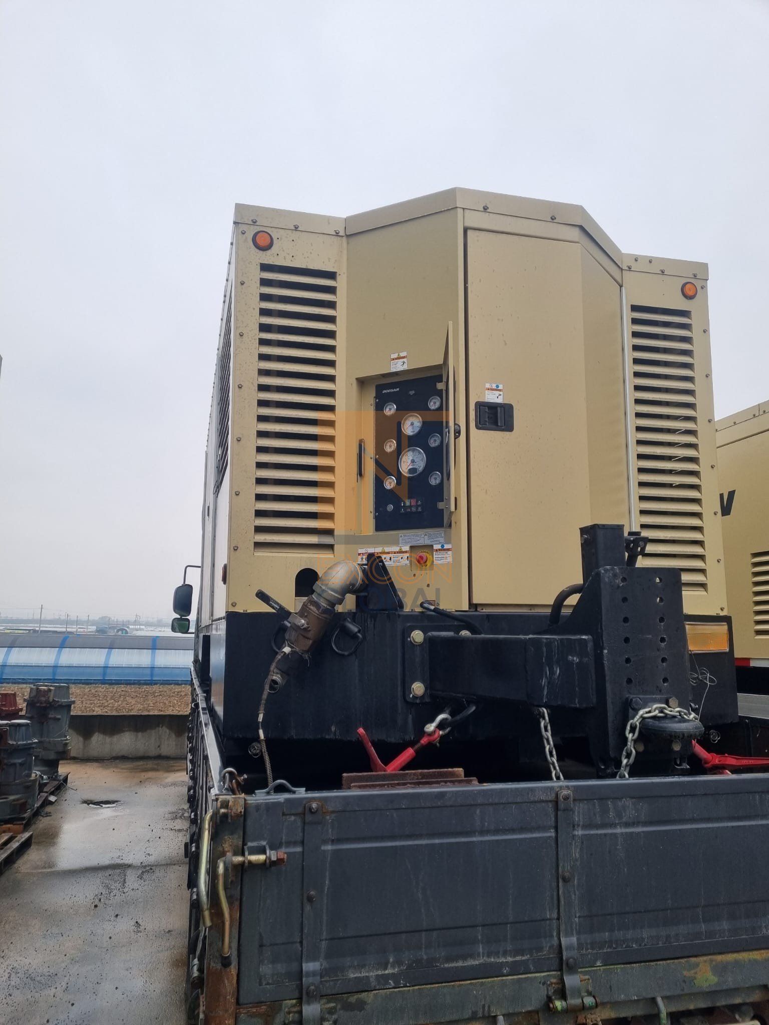 2023 INGERSOLLAND XHP1170XCU