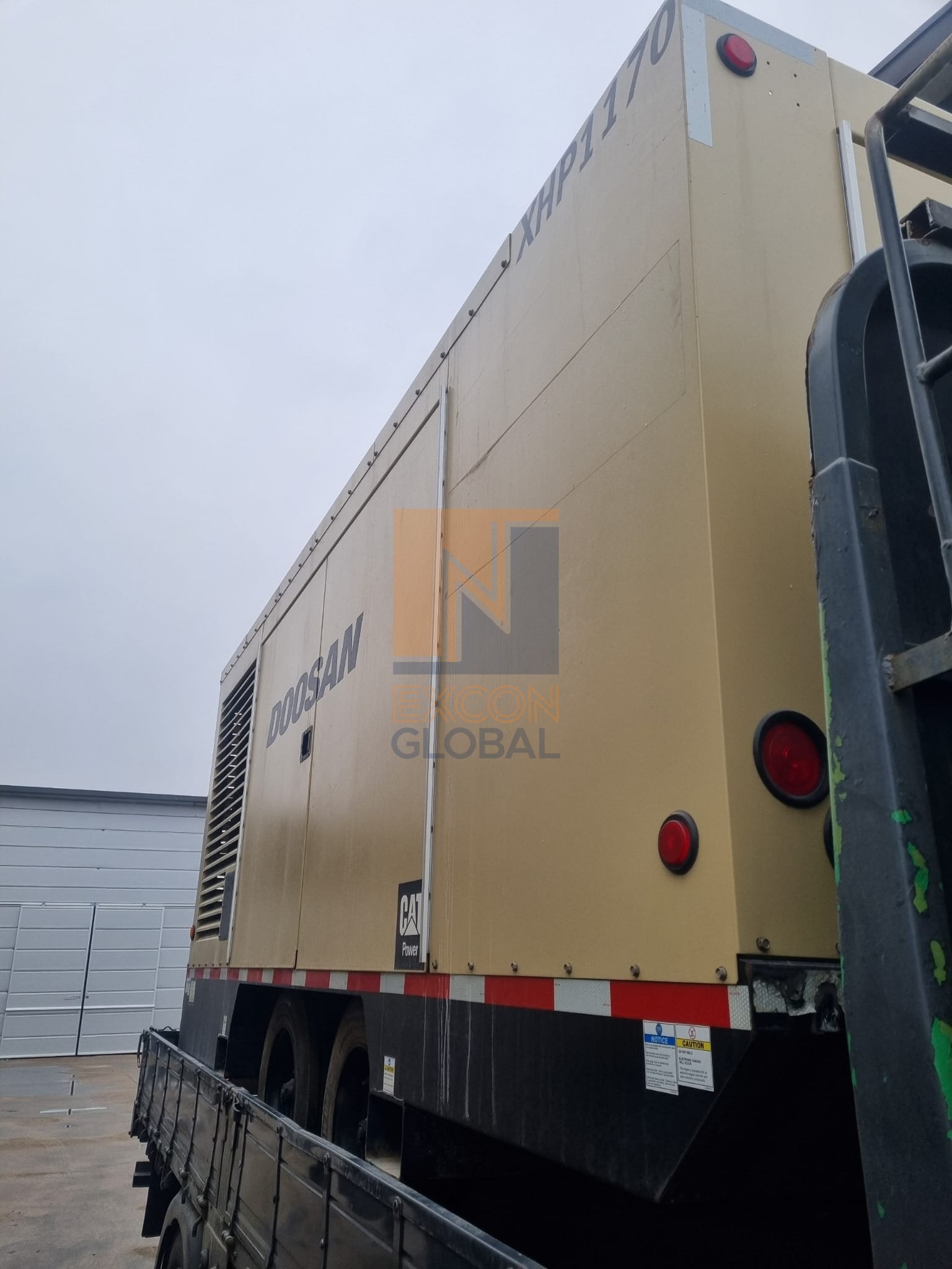 2023 INGERSOLLAND XHP1170XCU