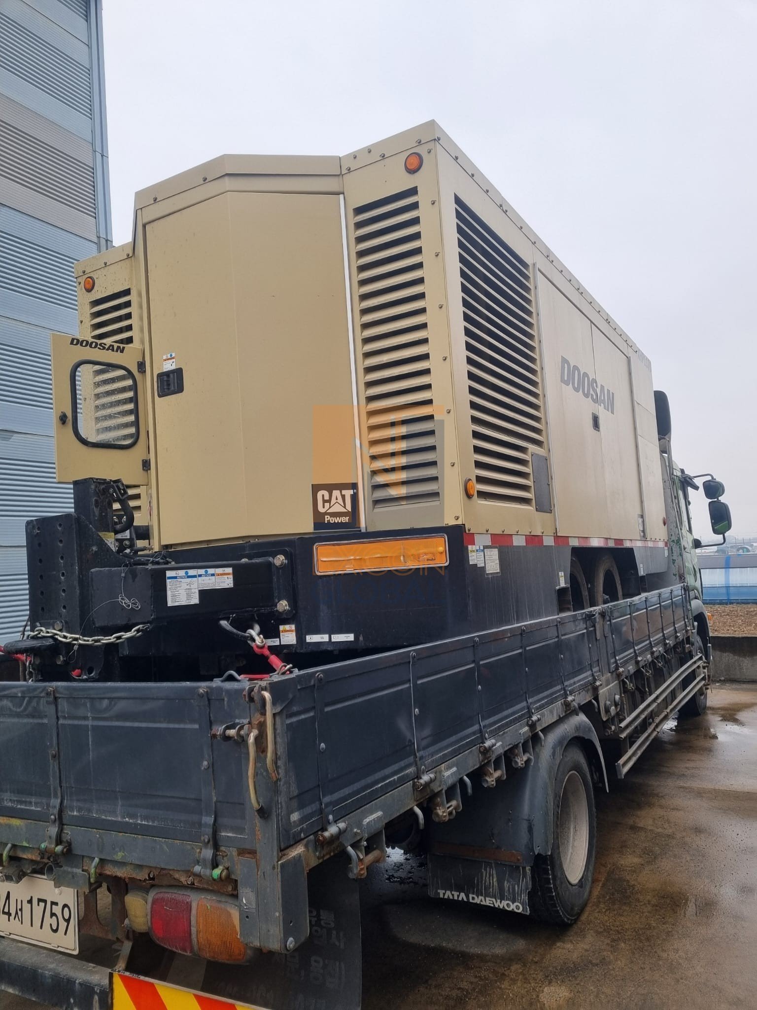 2023 INGERSOLLAND XHP1170XCU