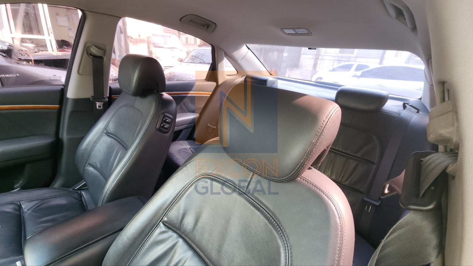 2007 HYUNDAI GRANDEUR