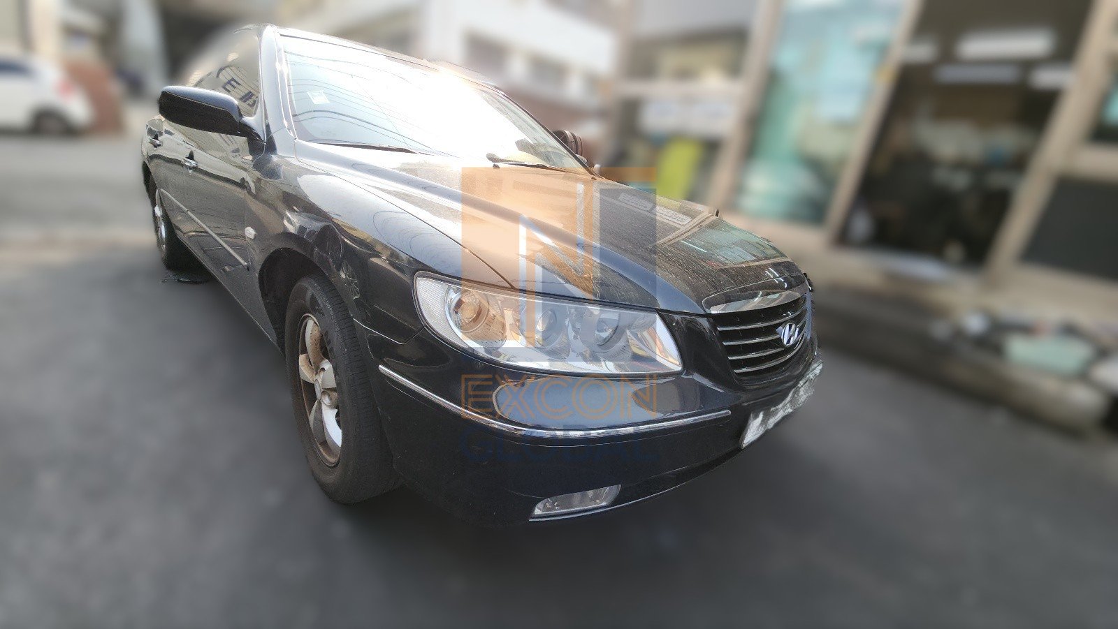 2007 HYUNDAI GRANDEUR