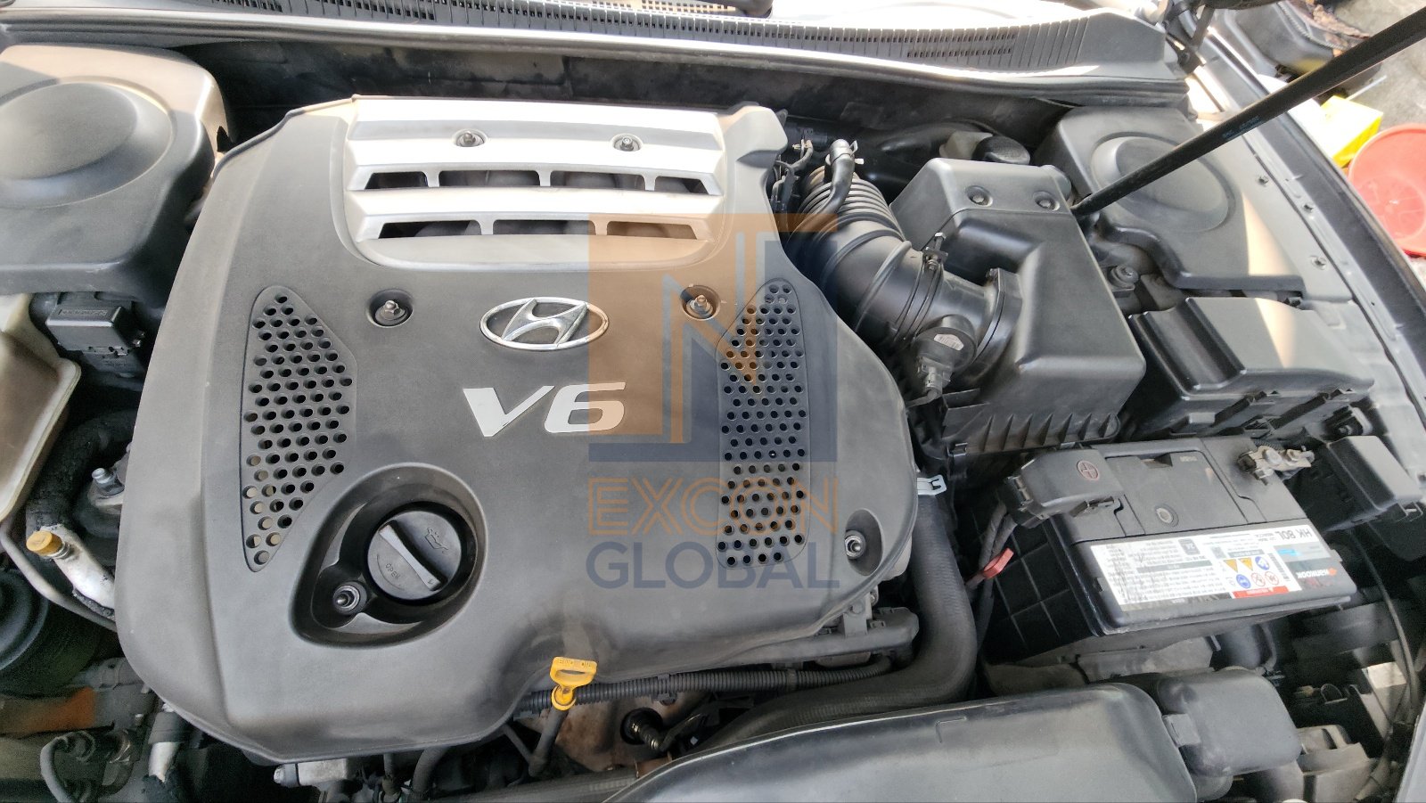 2007 HYUNDAI GRANDEUR