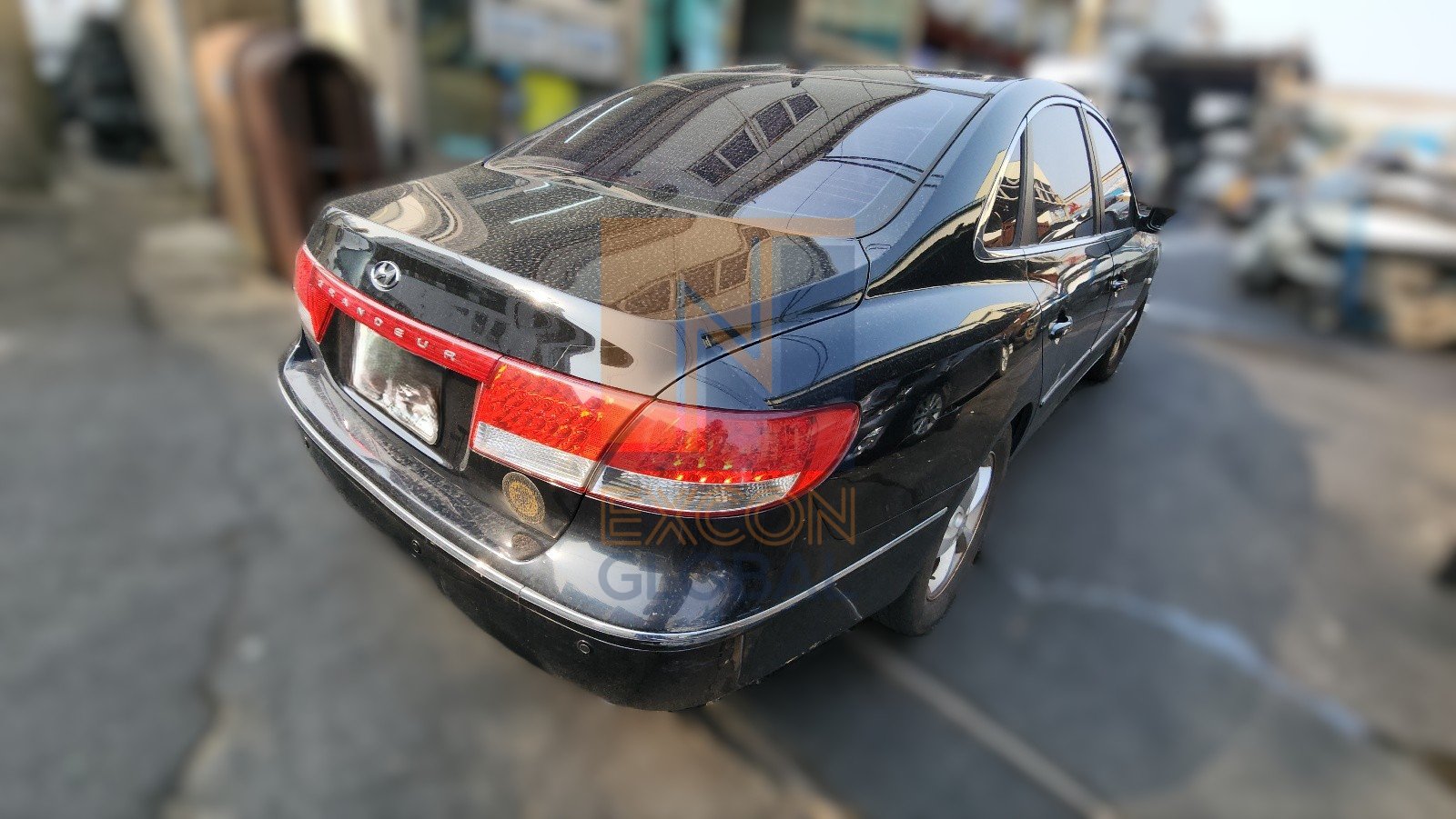 2007 HYUNDAI GRANDEUR