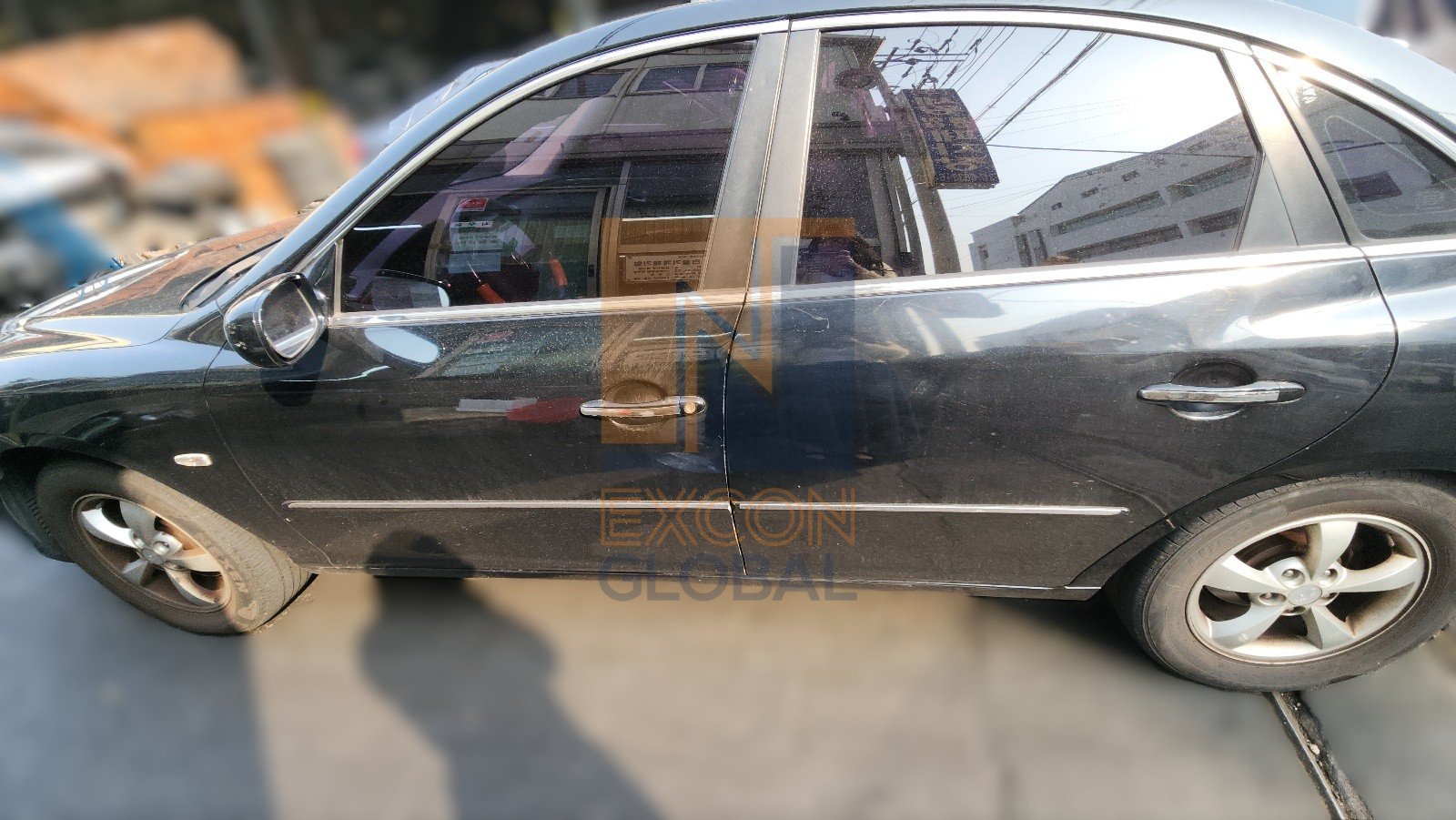 2007 HYUNDAI GRANDEUR