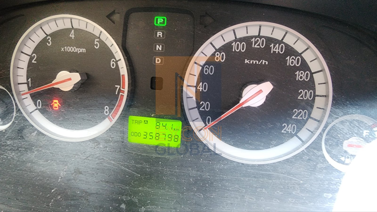 2007 HYUNDAI GRANDEUR