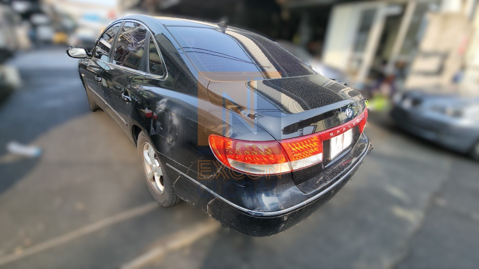 2007 HYUNDAI GRANDEUR