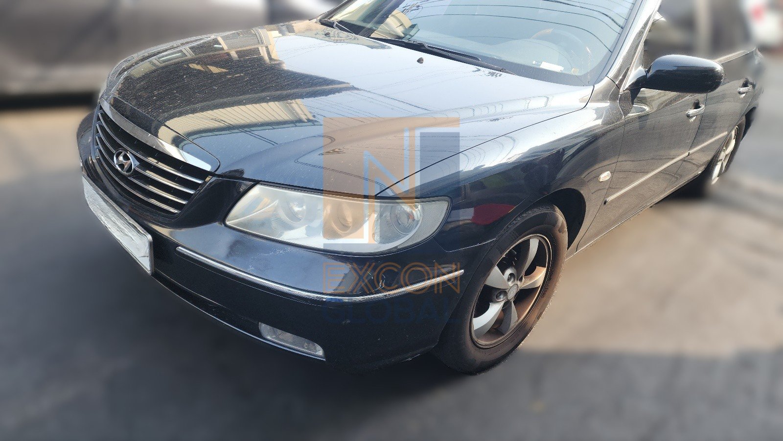 2007 HYUNDAI GRANDEUR