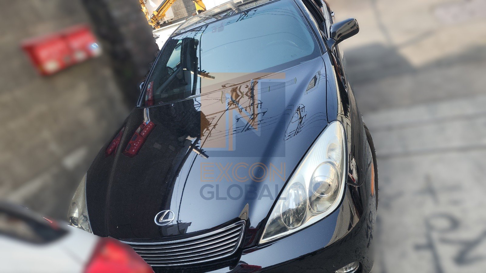 2005 TOYOTA LEXUS ES330