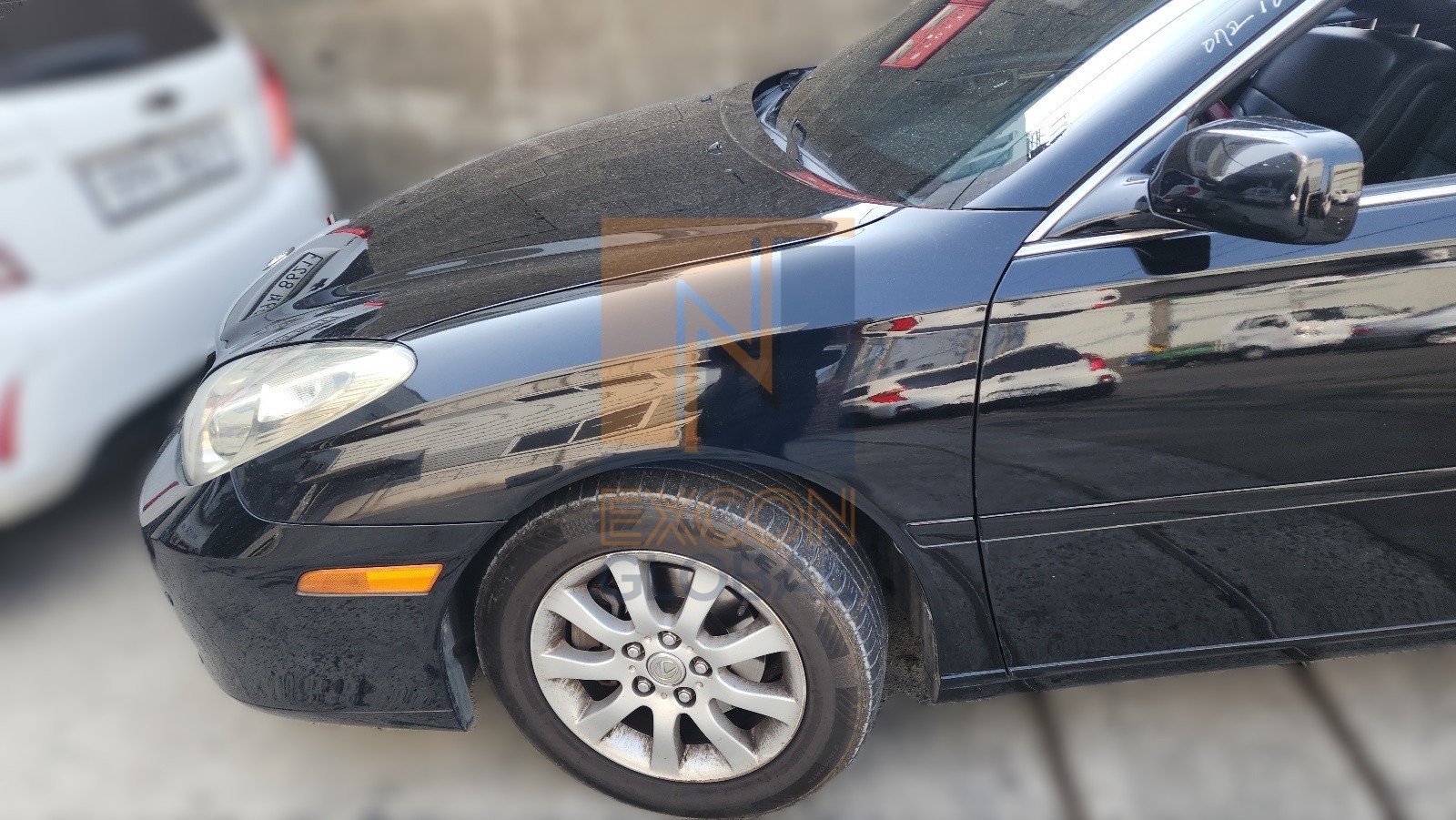 2005 TOYOTA LEXUS ES330