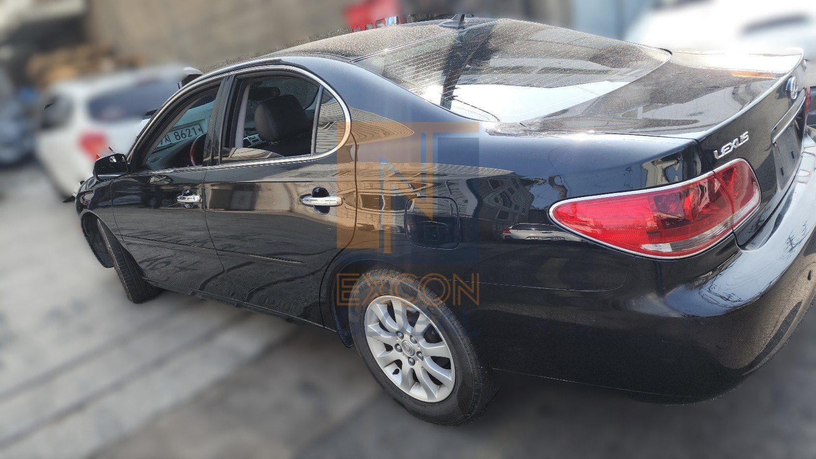 2005 TOYOTA LEXUS ES330