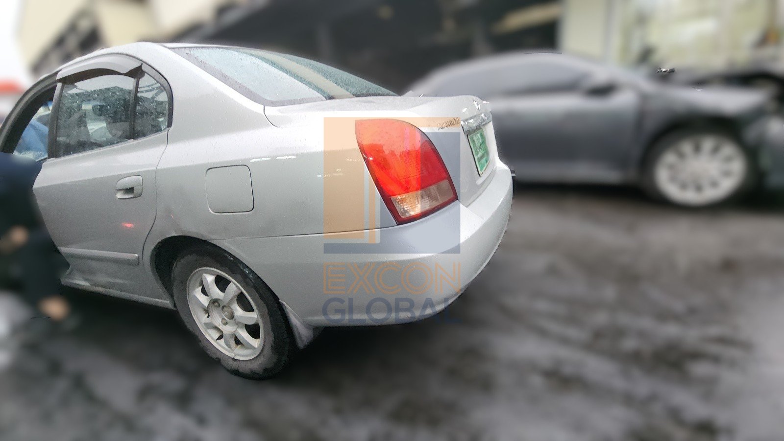 2003 HYUNDAI AVANTE XD