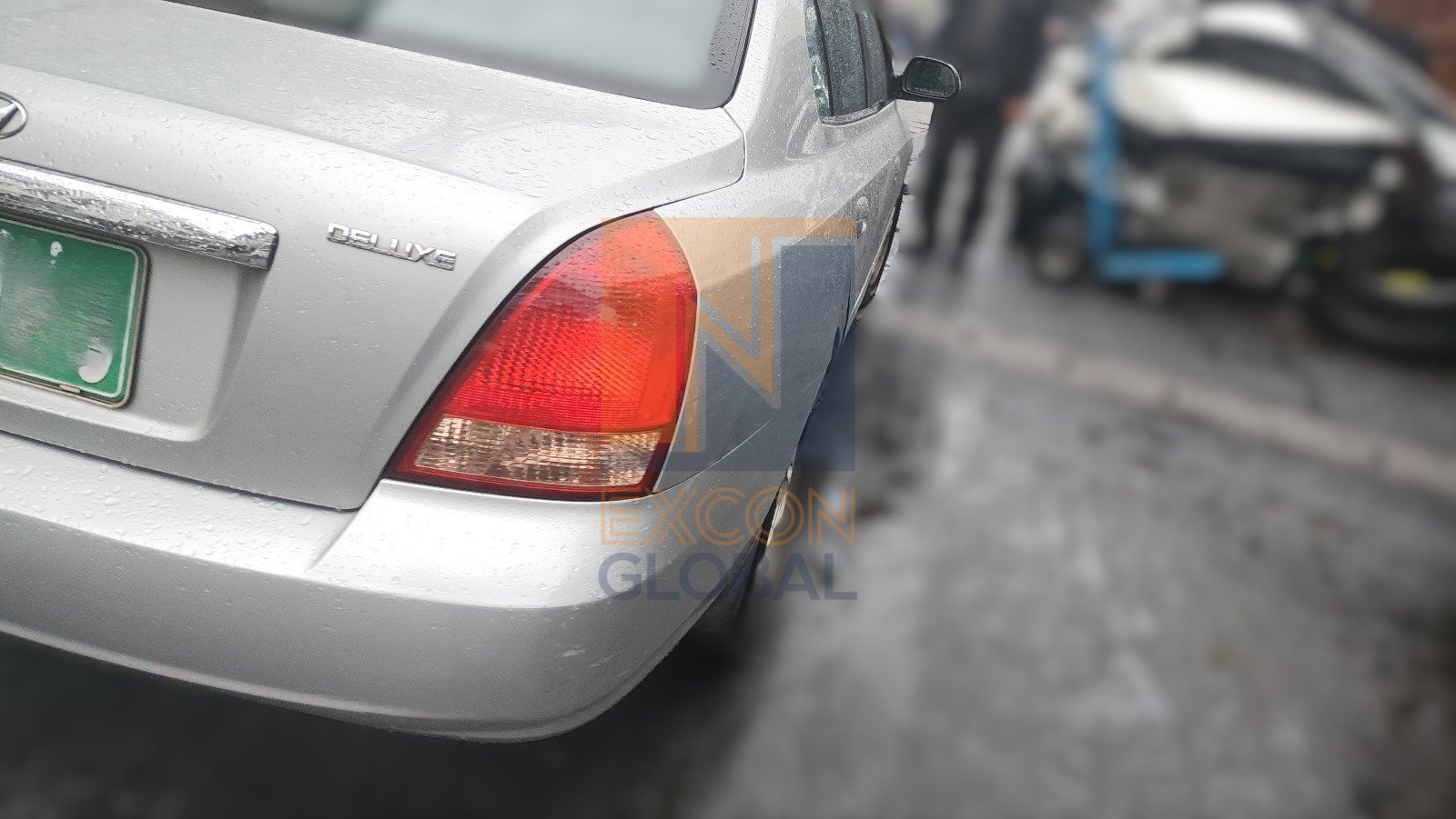 2003 HYUNDAI AVANTE XD