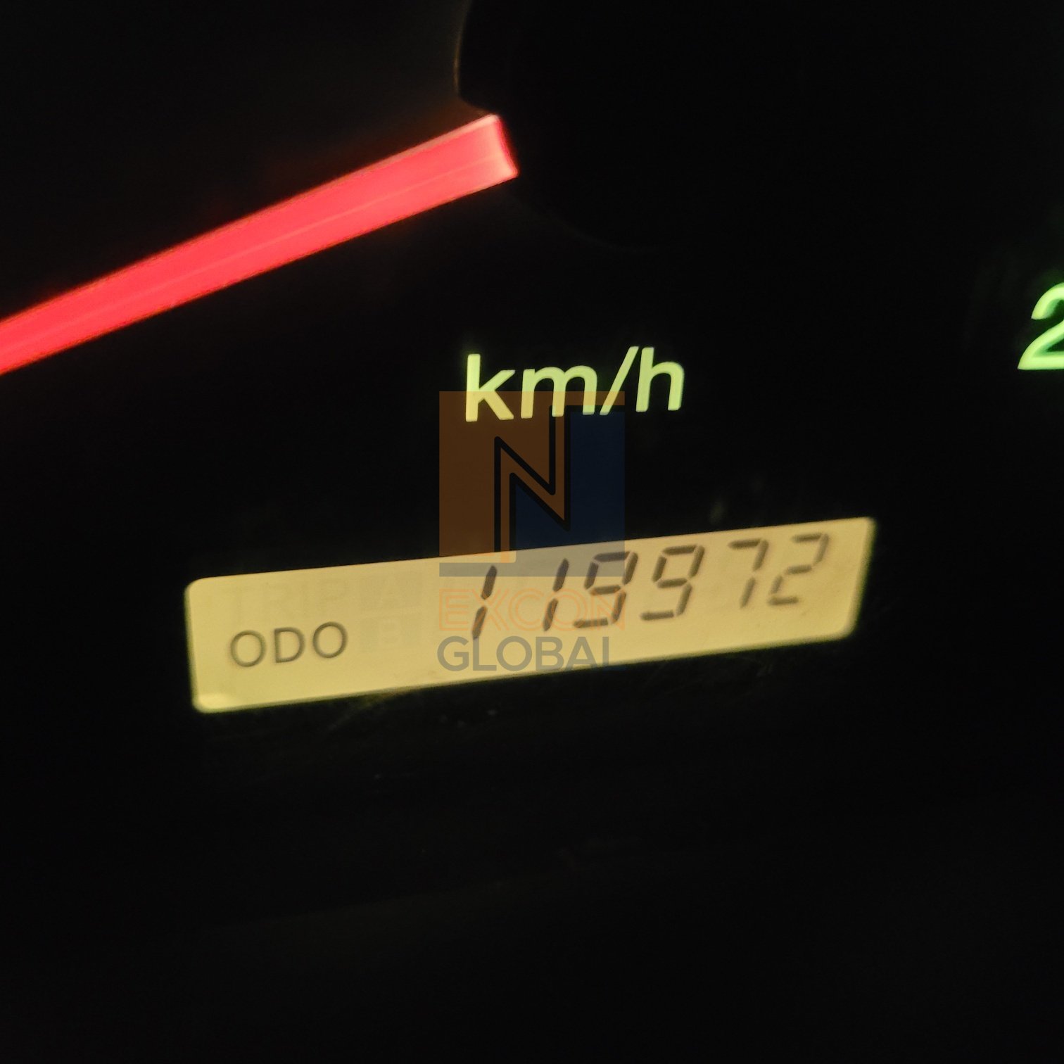 2003 HYUNDAI AVANTE XD