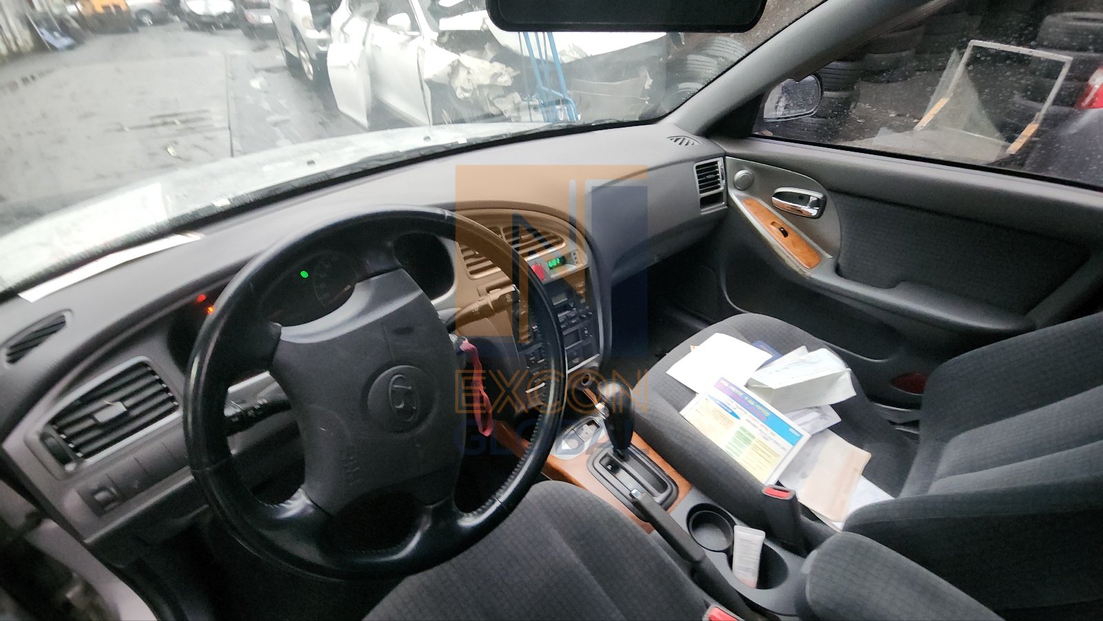 2003 HYUNDAI AVANTE XD