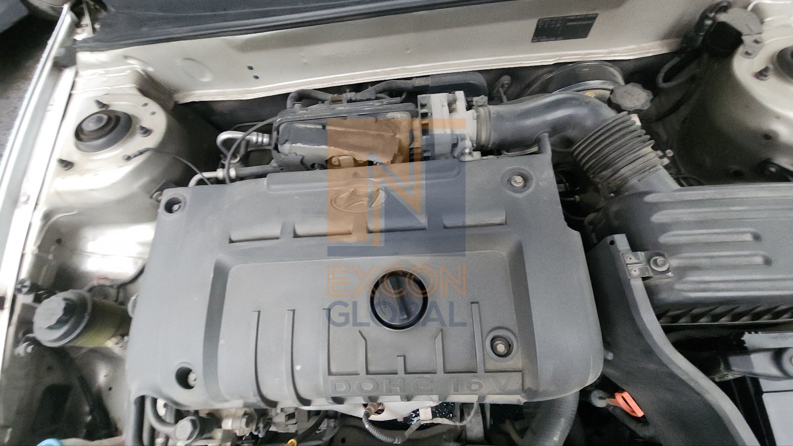 2003 HYUNDAI AVANTE XD