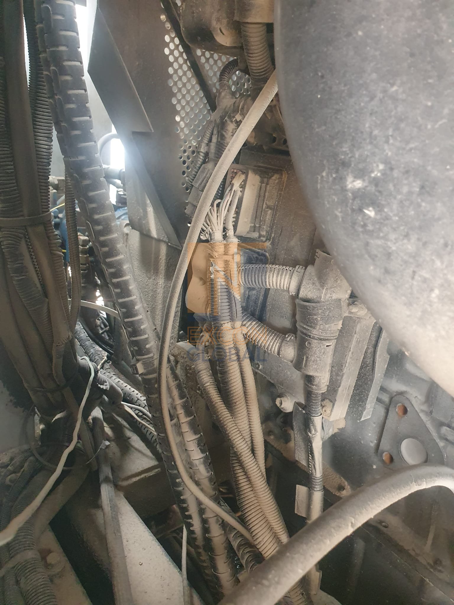 2014 FURUKAWA HCR1200EDII