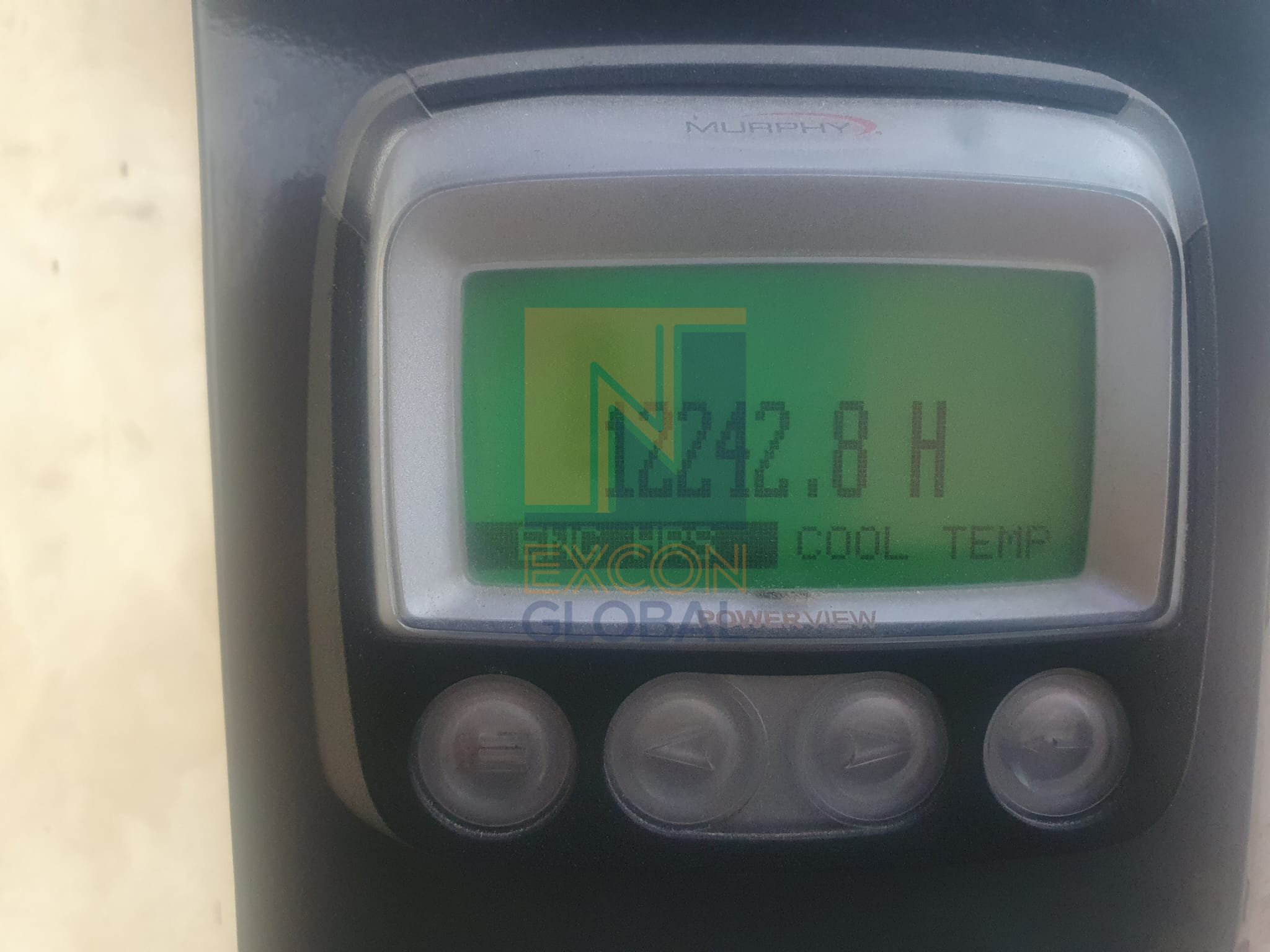 2014 FURUKAWA HCR1200EDII