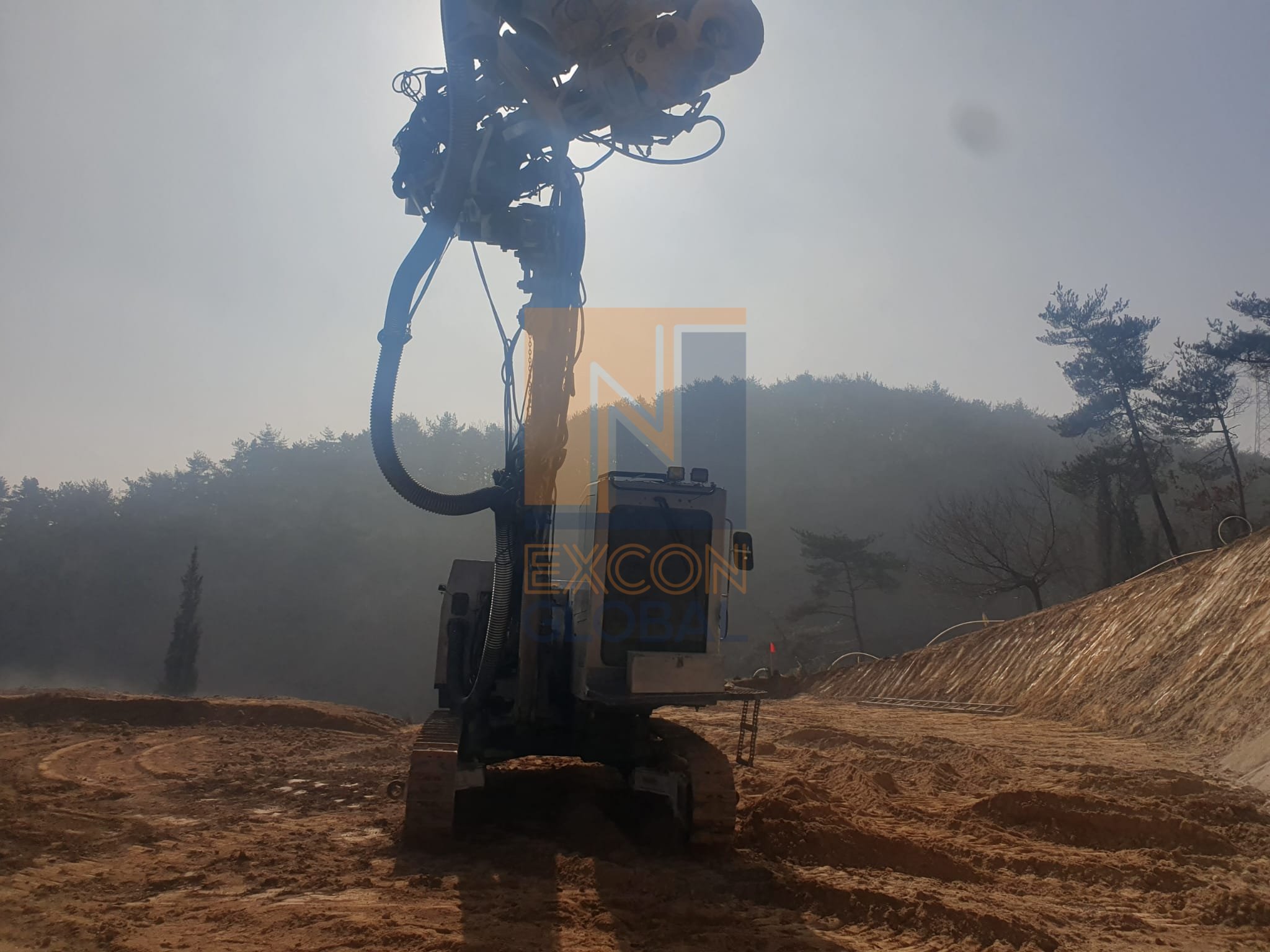 2014 FURUKAWA HCR1200EDII