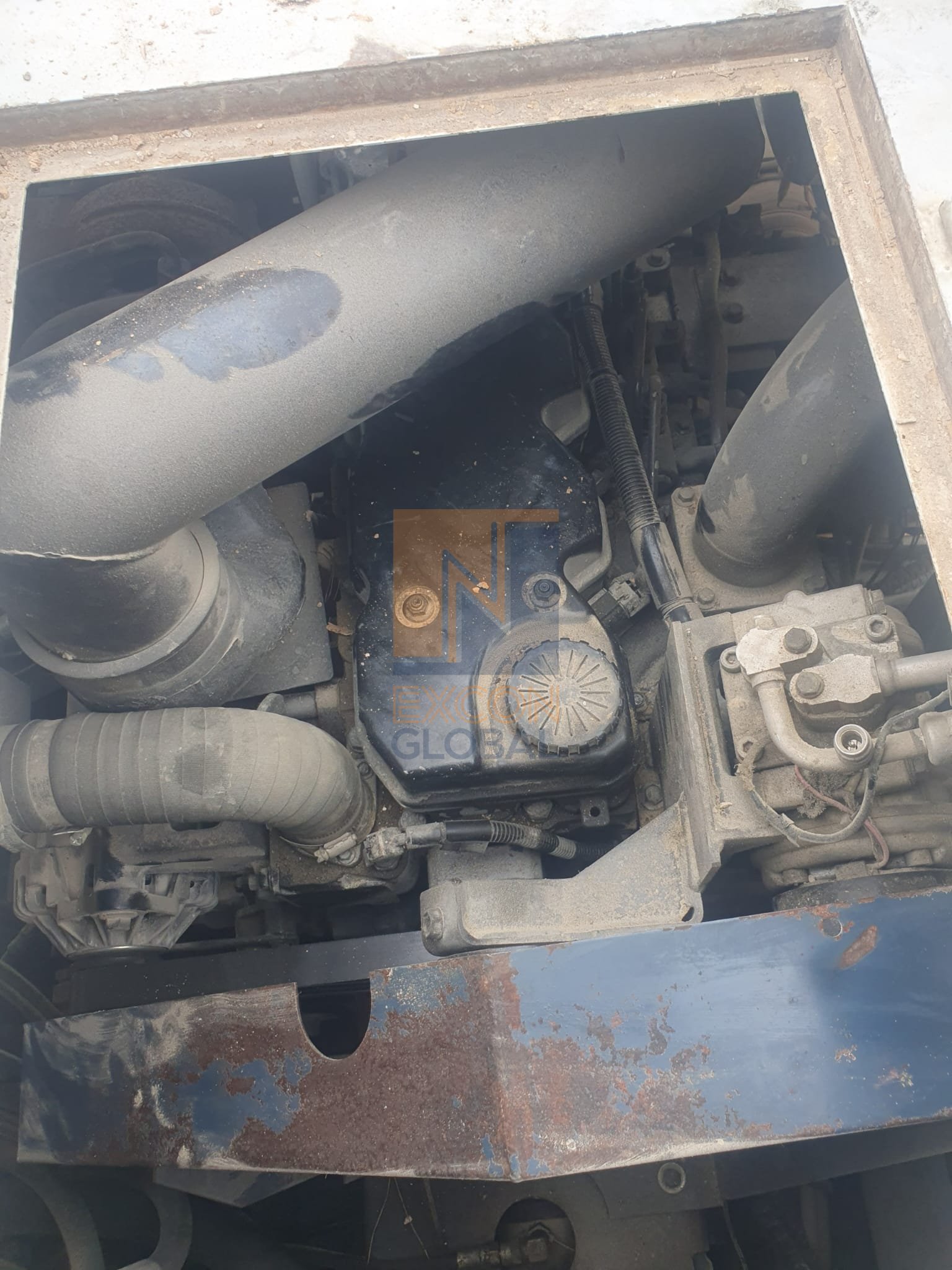 2014 FURUKAWA HCR1200EDII