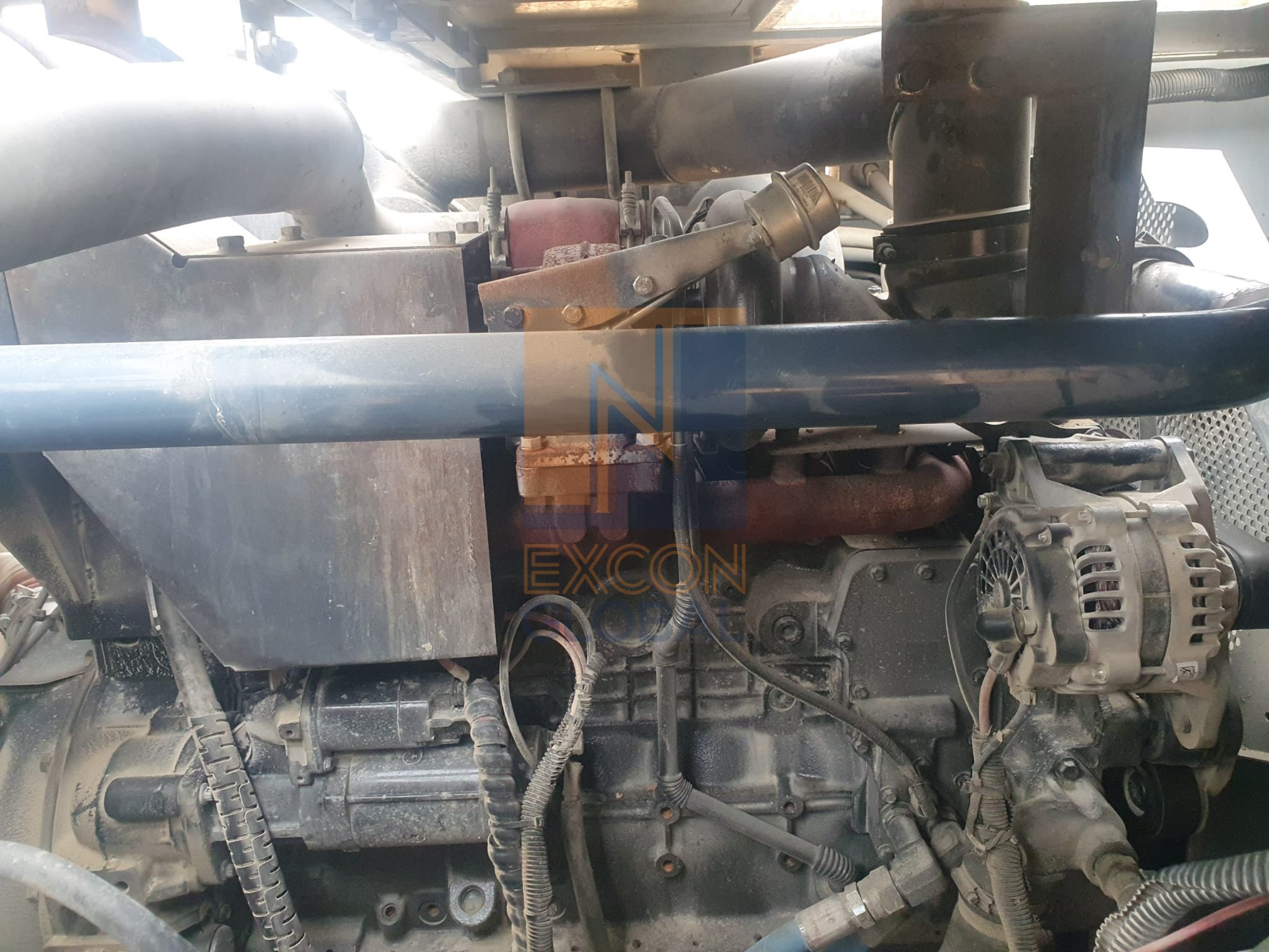 2014 FURUKAWA HCR1200EDII