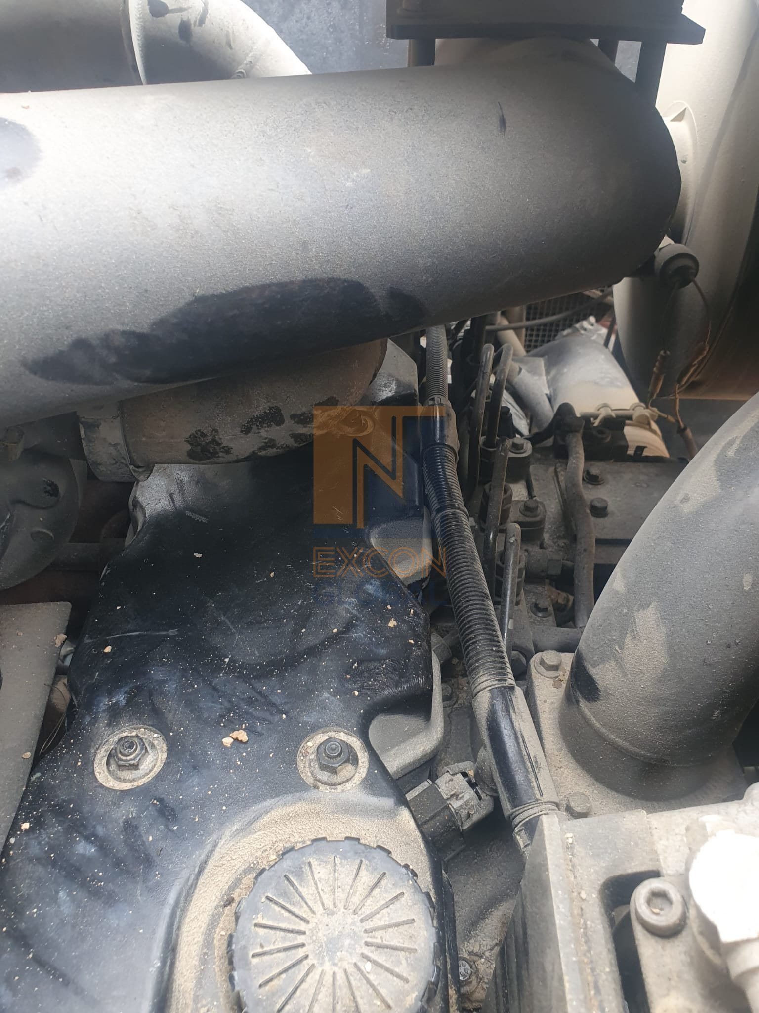 2014 FURUKAWA HCR1200EDII