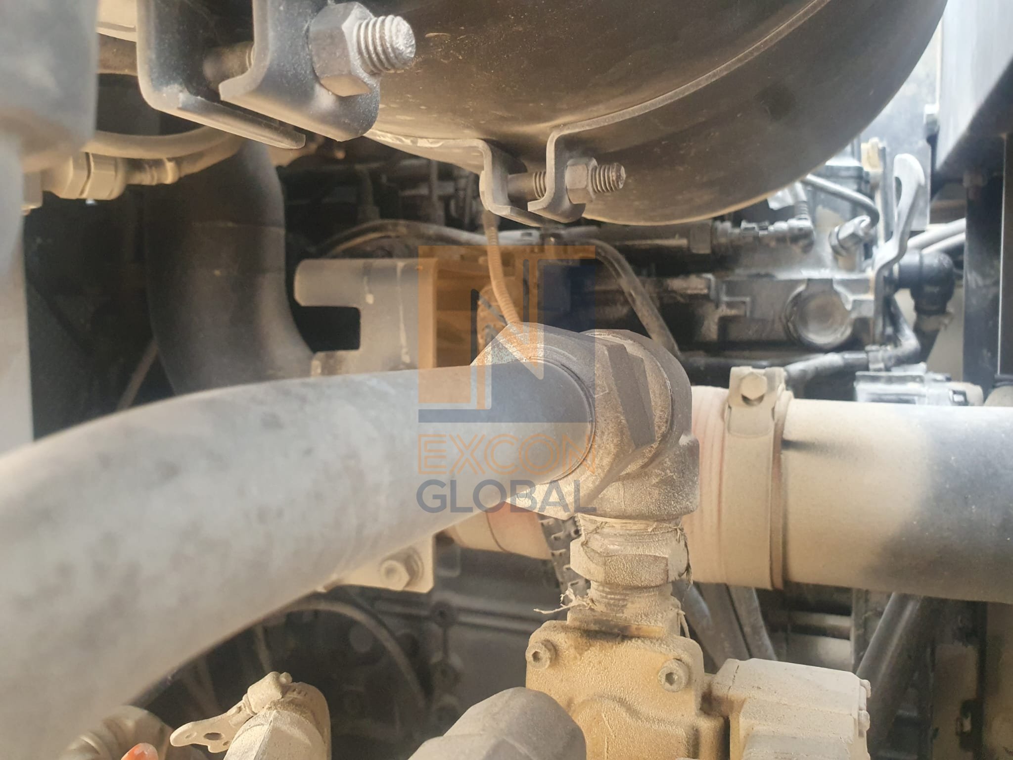 2014 FURUKAWA HCR1200EDII