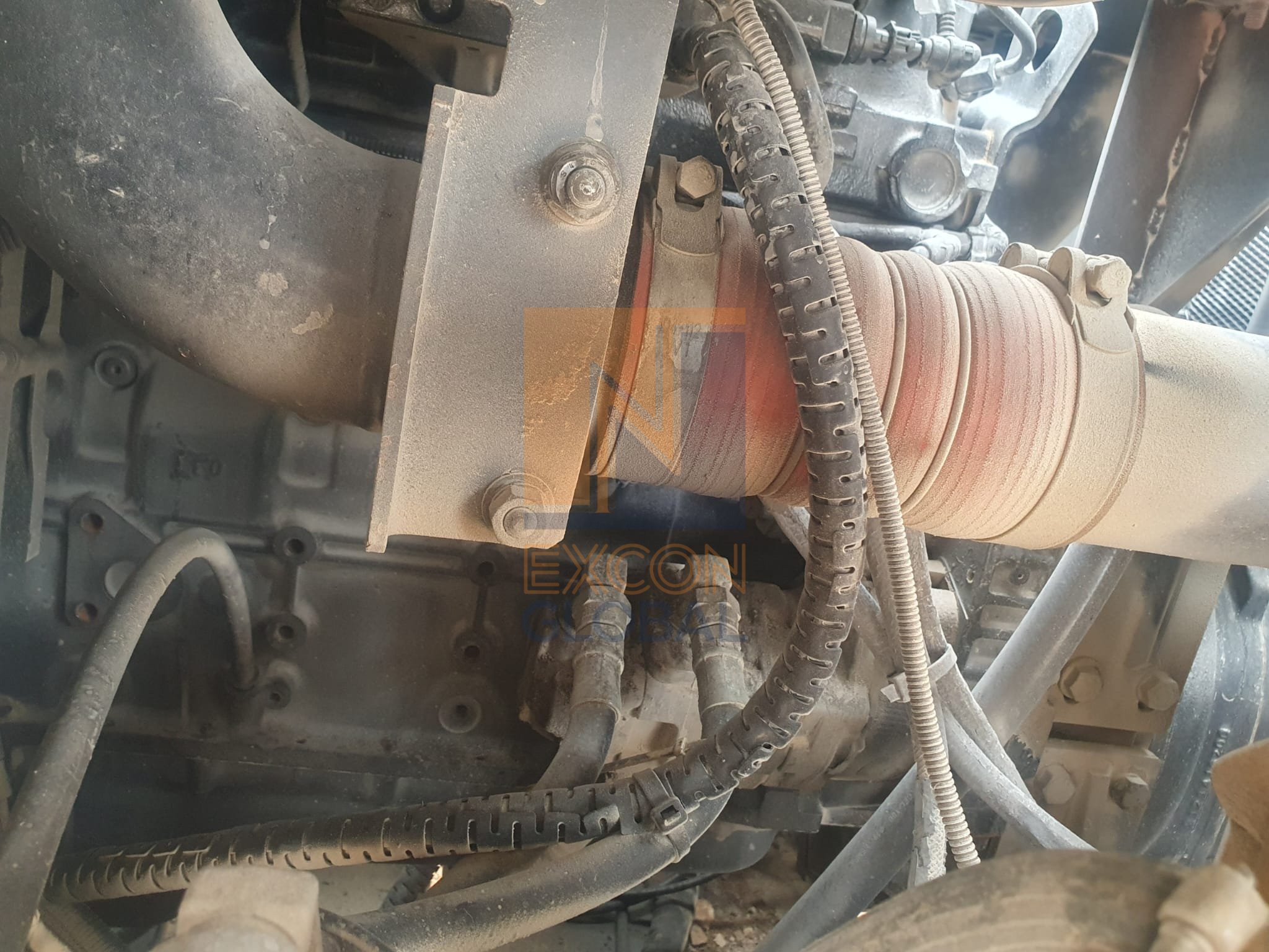 2014 FURUKAWA HCR1200EDII