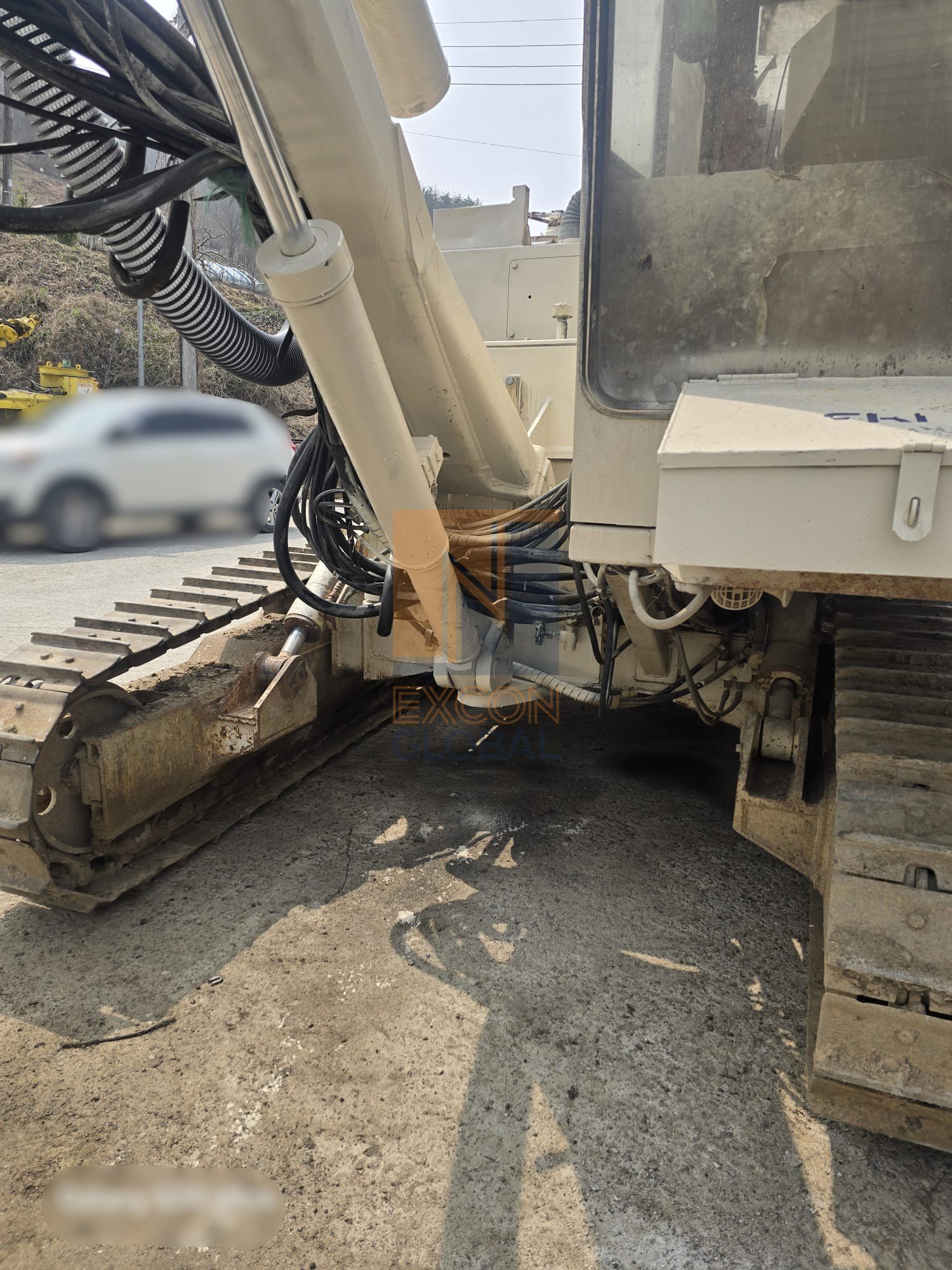 1997 FURUKAWA HCR12DSII