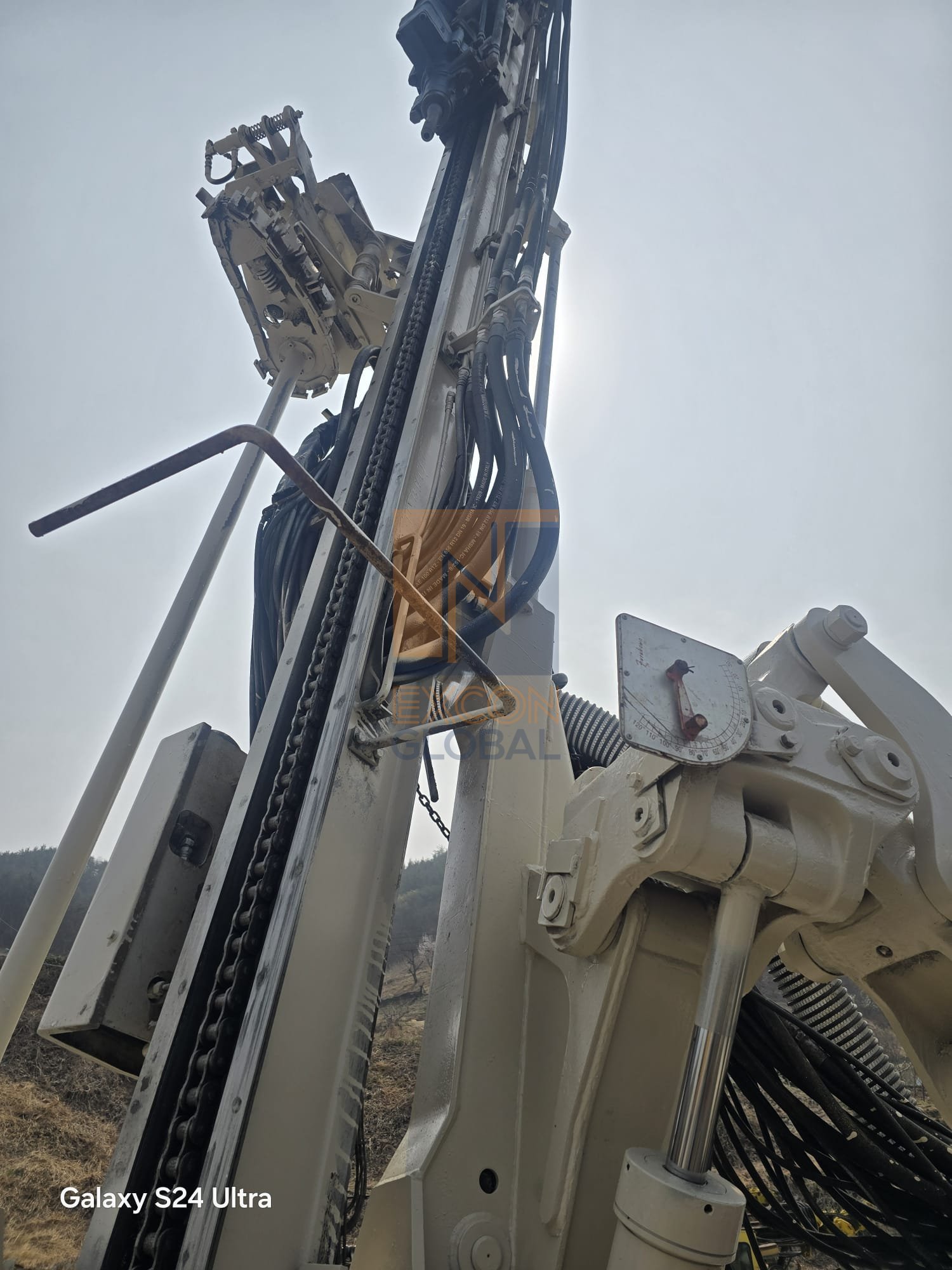 1997 FURUKAWA HCR12DSII