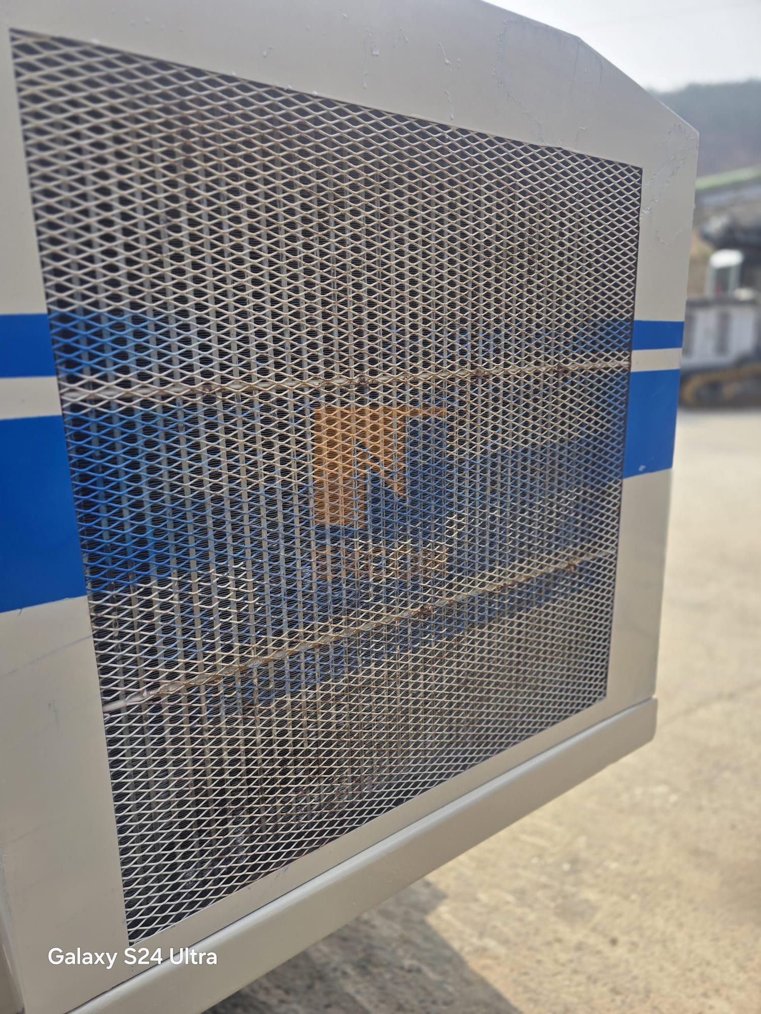 1997 FURUKAWA HCR12DSII