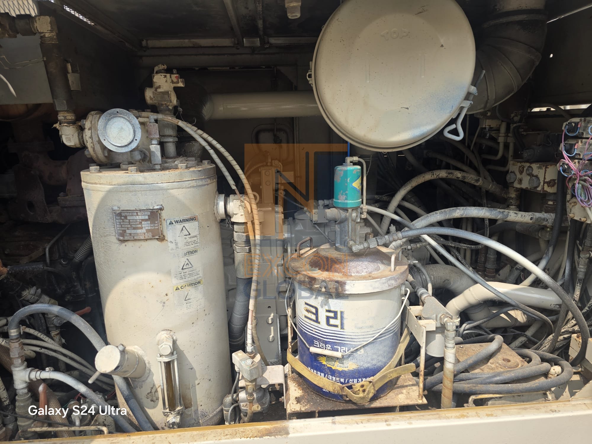 1997 FURUKAWA HCR12DSII