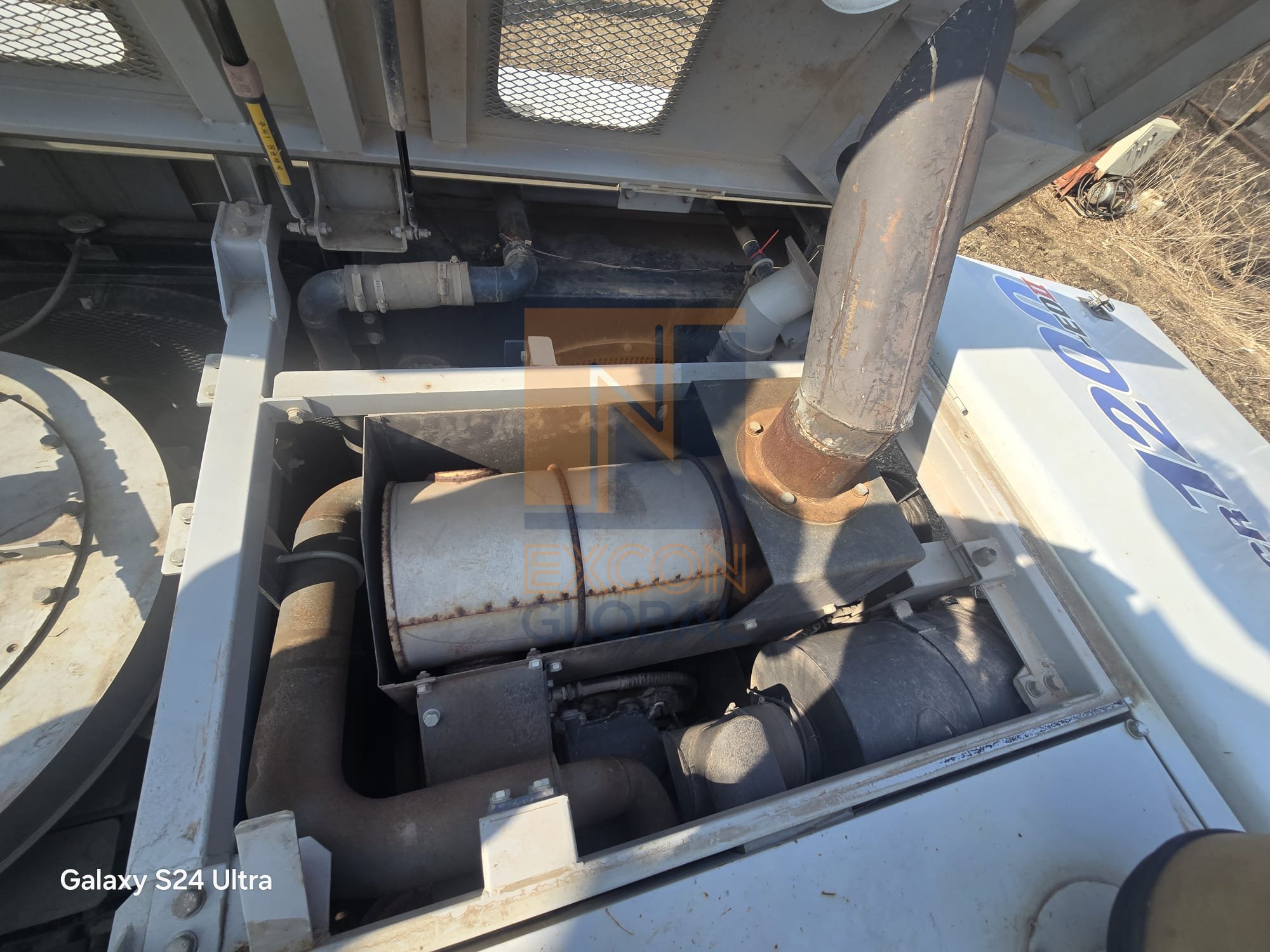 2014 FURUKAWA HCR1200EDII